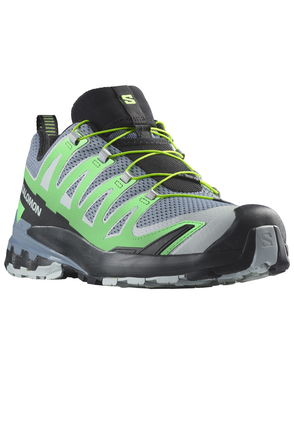 Salomon Xa Pro 3D V9 Erkek Outdoor Ayakkabı L47271900 Siyah