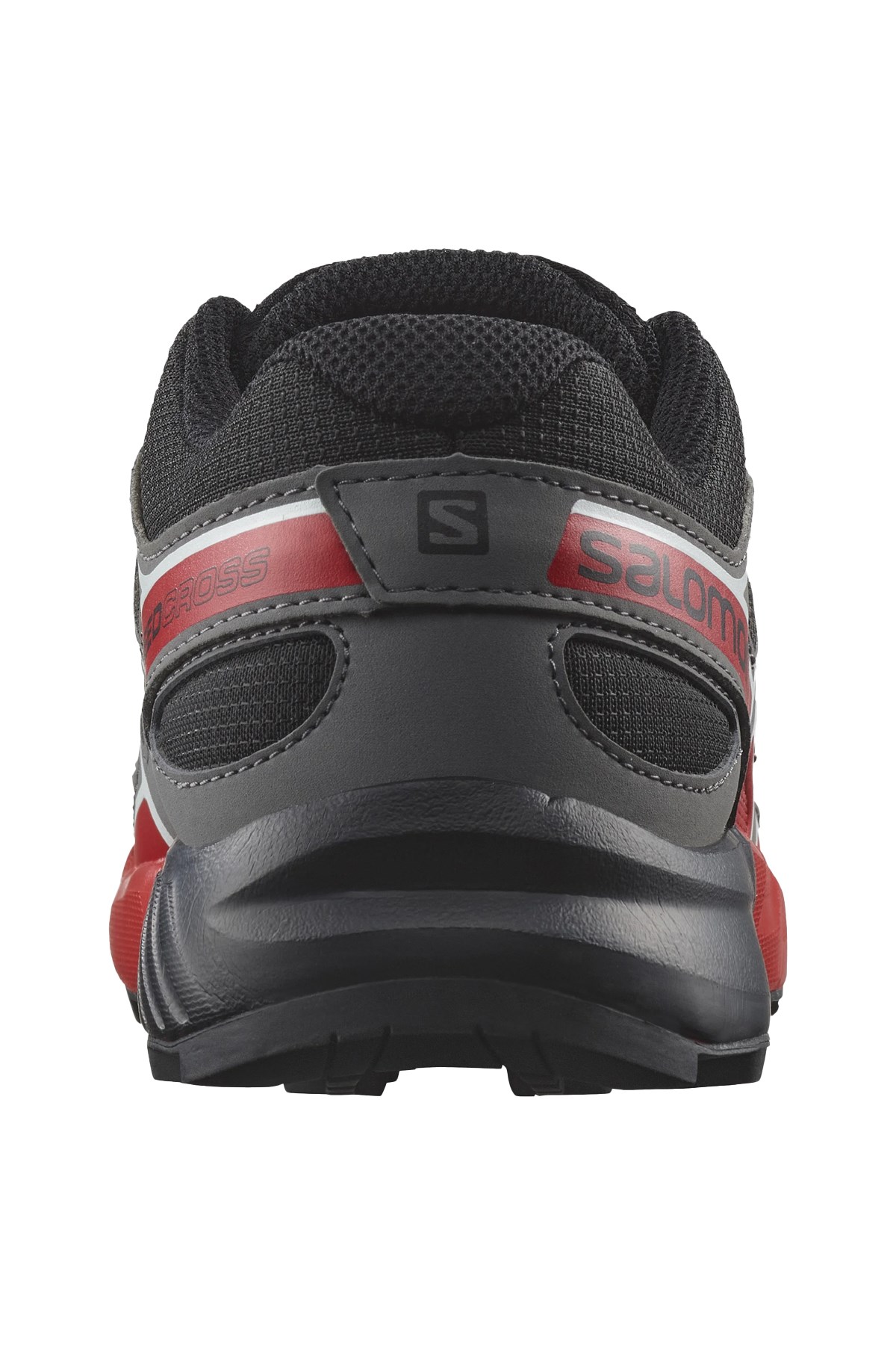 Salomon Speedcross J Çocuk Outdoor Ayakkabı L47279200 Siyah