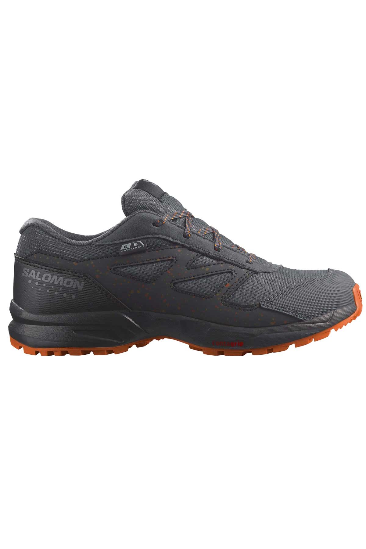 Salomon Outway Cswp Junior Outdoor Ayakkabı L47282800 Antrasit