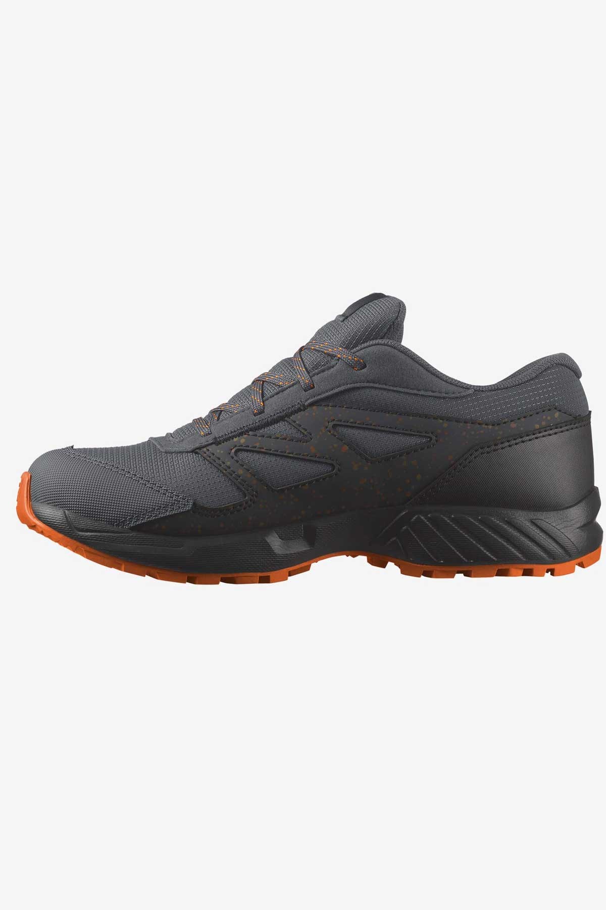 Salomon Outway Cswp Junior Outdoor Ayakkabı L47282800 Antrasit