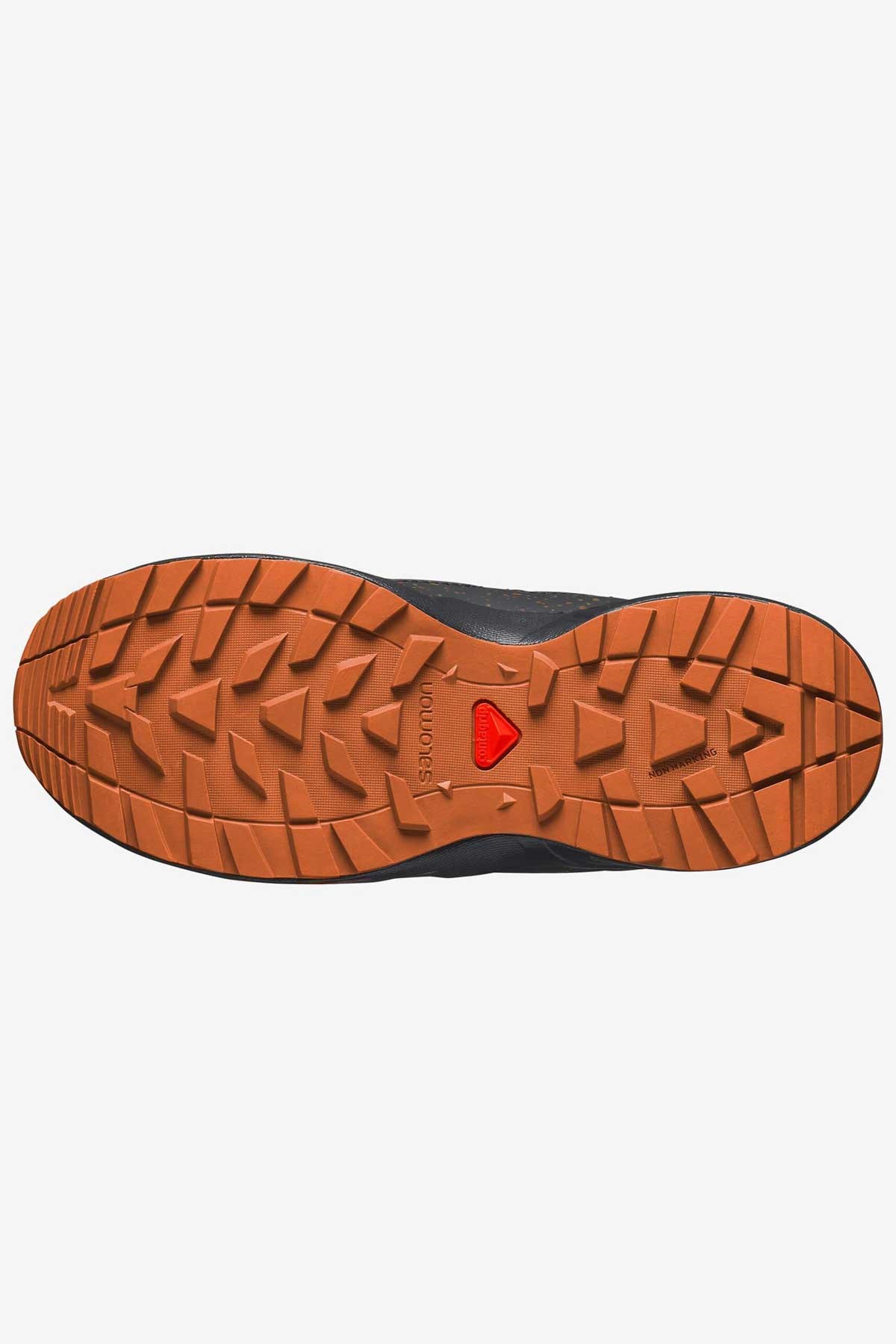 Salomon Outway Cswp Junior Outdoor Ayakkabı L47282800 Antrasit