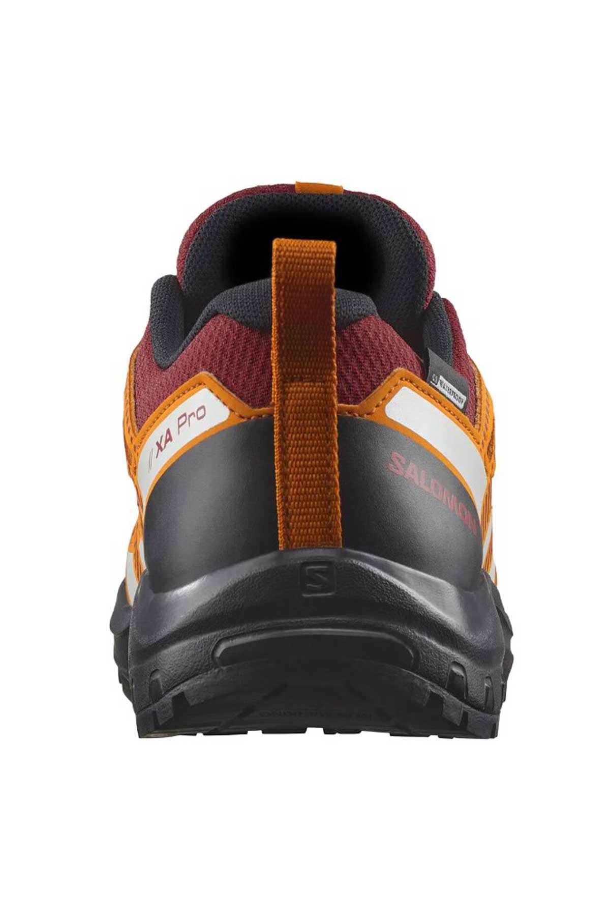 Salomon XA Pro V8 Cswp Junior Outdoor Ayakkabı L47283800 Kırmızı