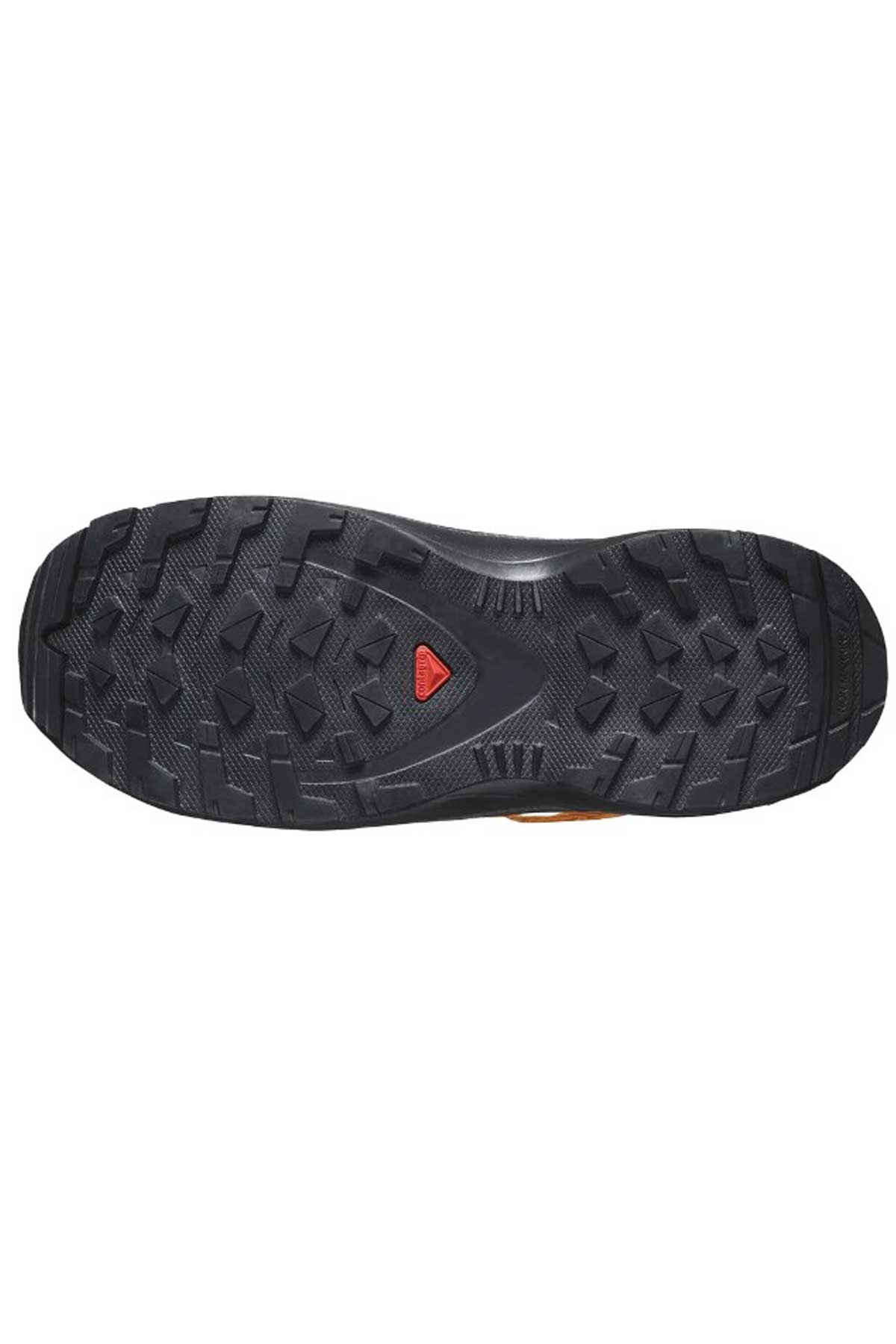 Salomon XA Pro V8 Cswp Junior Outdoor Ayakkabı L47283800 Kırmızı