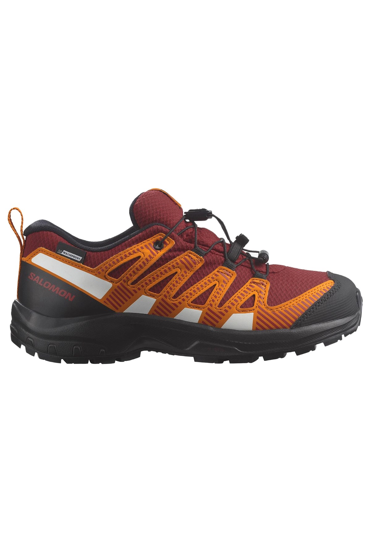 Salomon XA Pro V8 Cswp Junior Outdoor Ayakkabı L47283800 Kırmızı