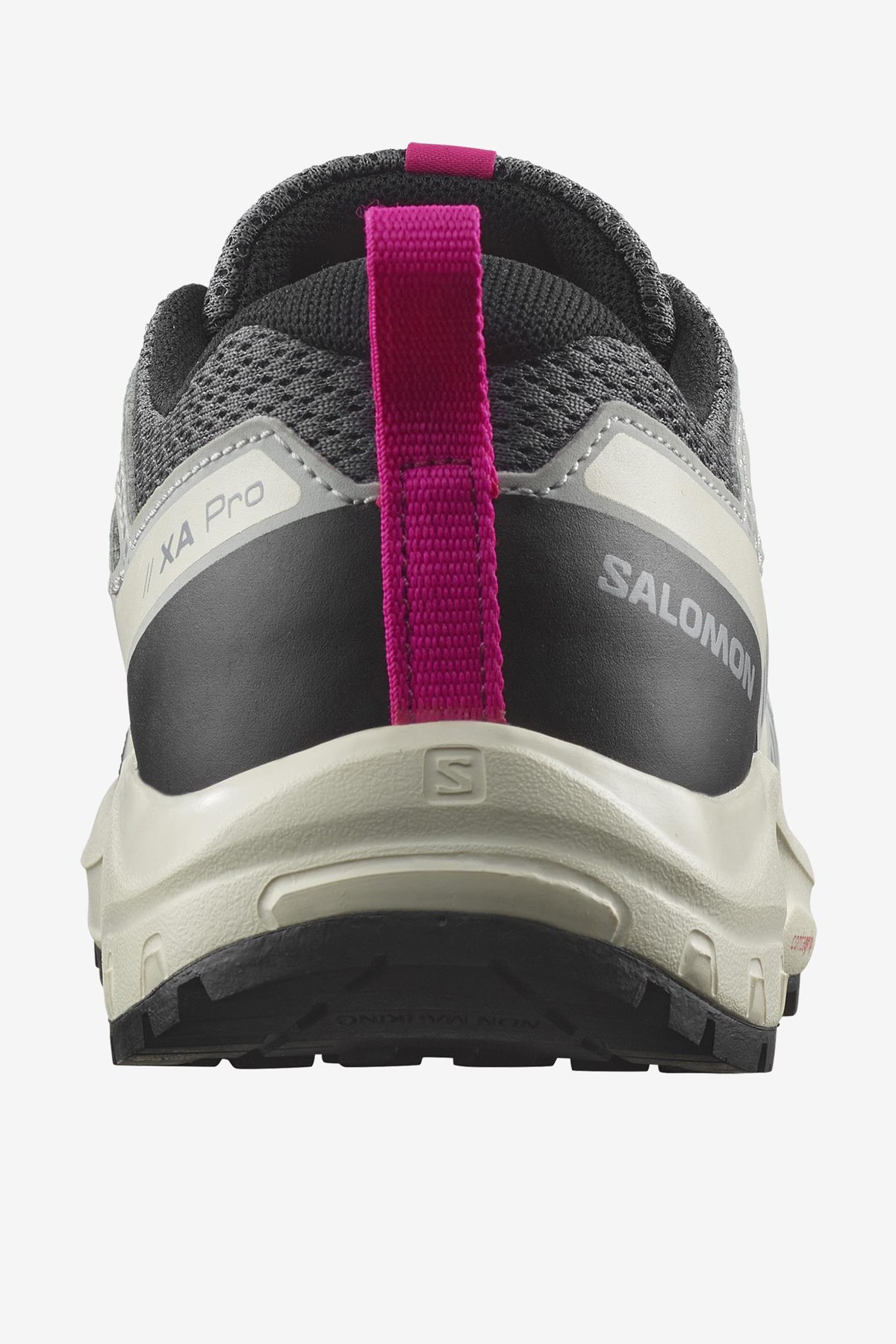 Salomon Xa Pro V8 J Çocuk Outdoor Ayakkabı L47289100 Gri
