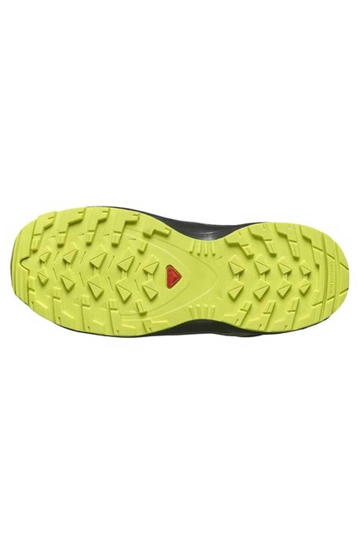 Salomon XA Pro V8 Mid Cswp Junior Outdoor Bot L47289400 Siyah