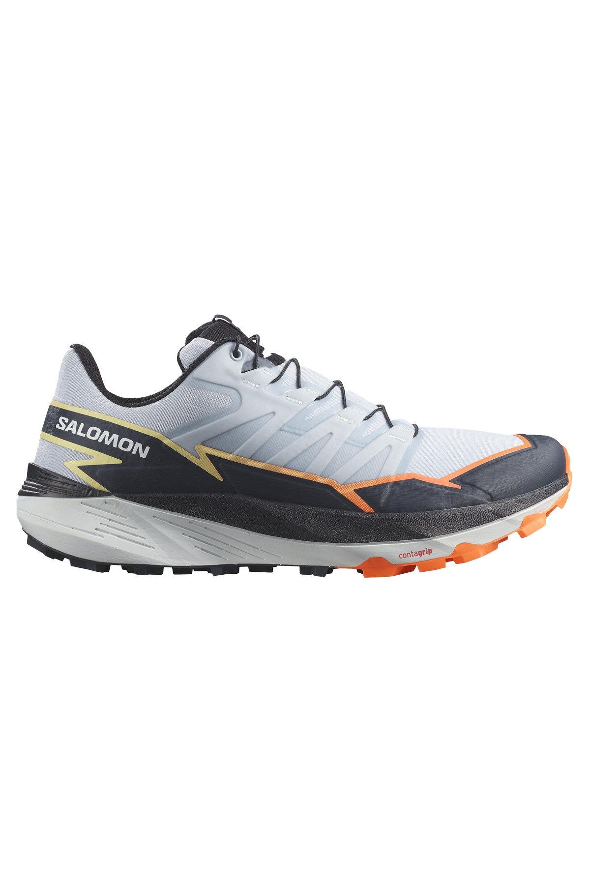 Salomon Thundercross Erkek Outdoor Ayakkabı L47295200 Gri