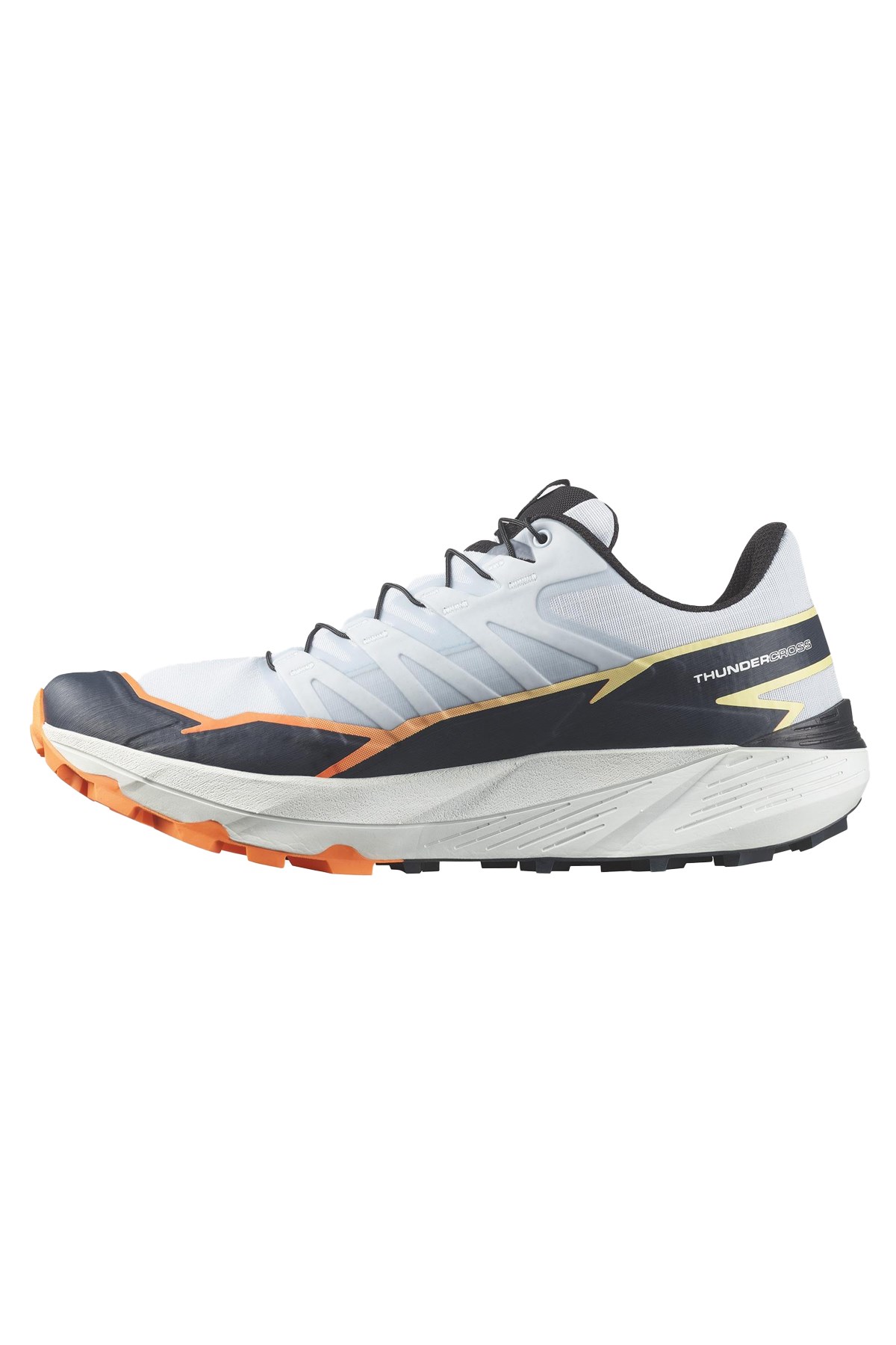 Salomon Thundercross Erkek Outdoor Ayakkabı L47295200 Gri