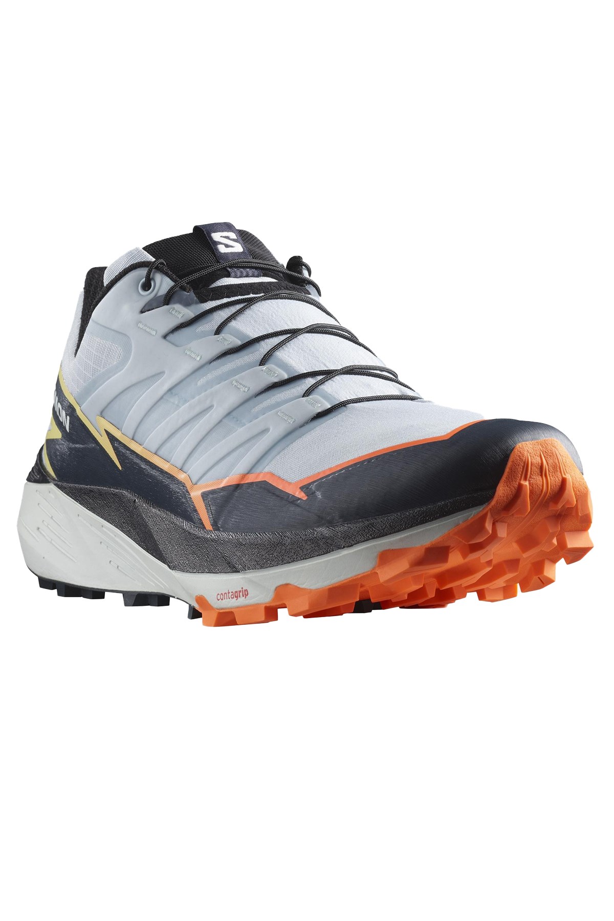 Salomon Thundercross Erkek Outdoor Ayakkabı L47295200 Gri