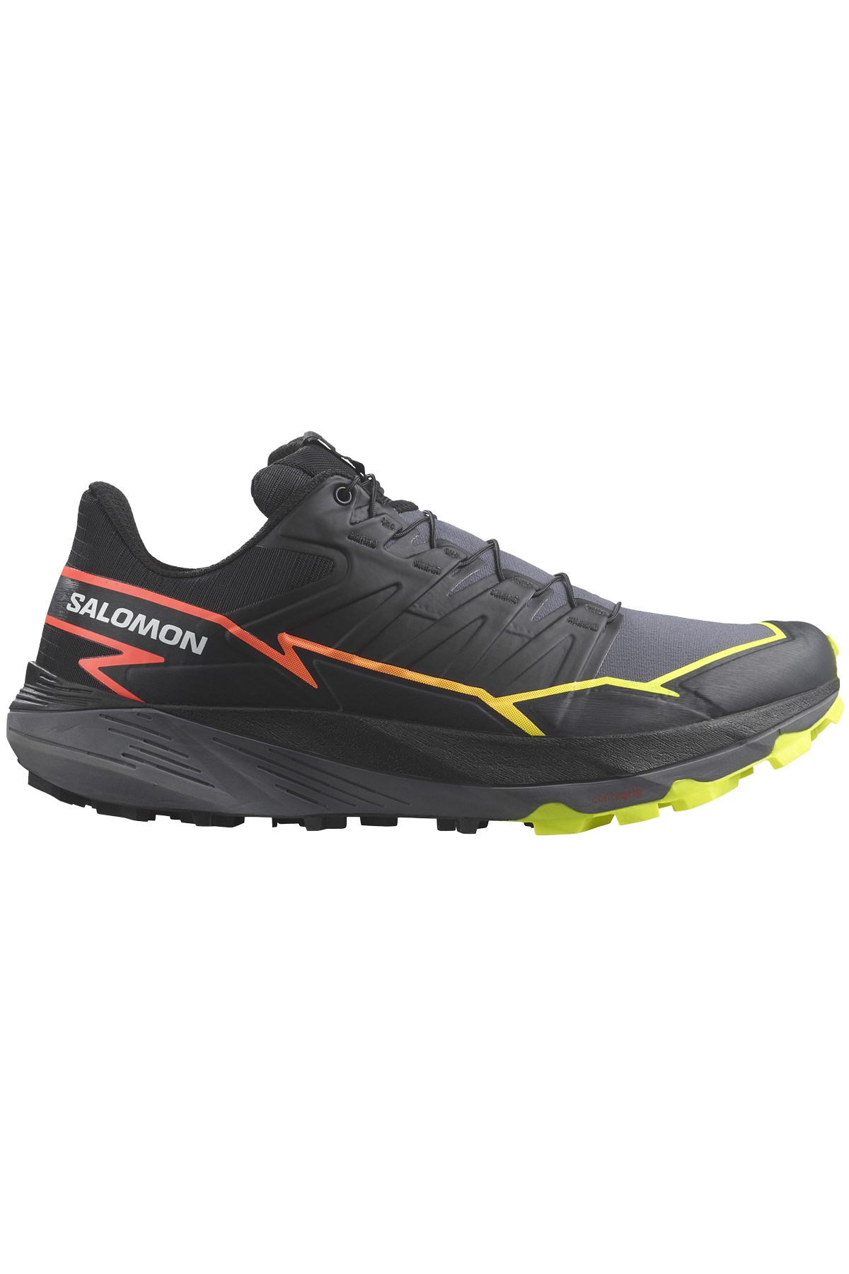 Salomon Thundercross Erkek Outdoor Ayakkabı L47295400 Siyah