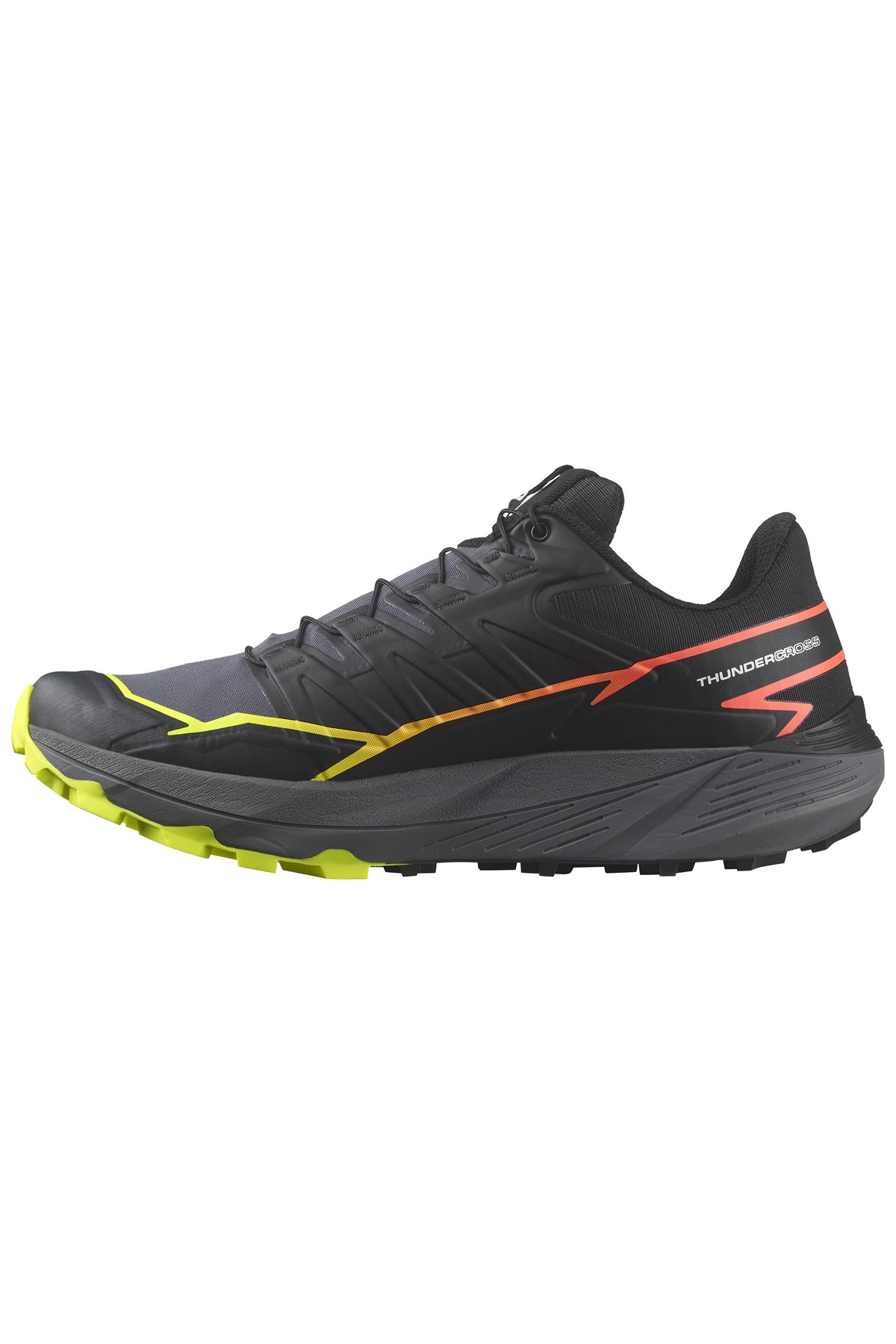 Salomon Thundercross Erkek Outdoor Ayakkabı L47295400 Siyah
