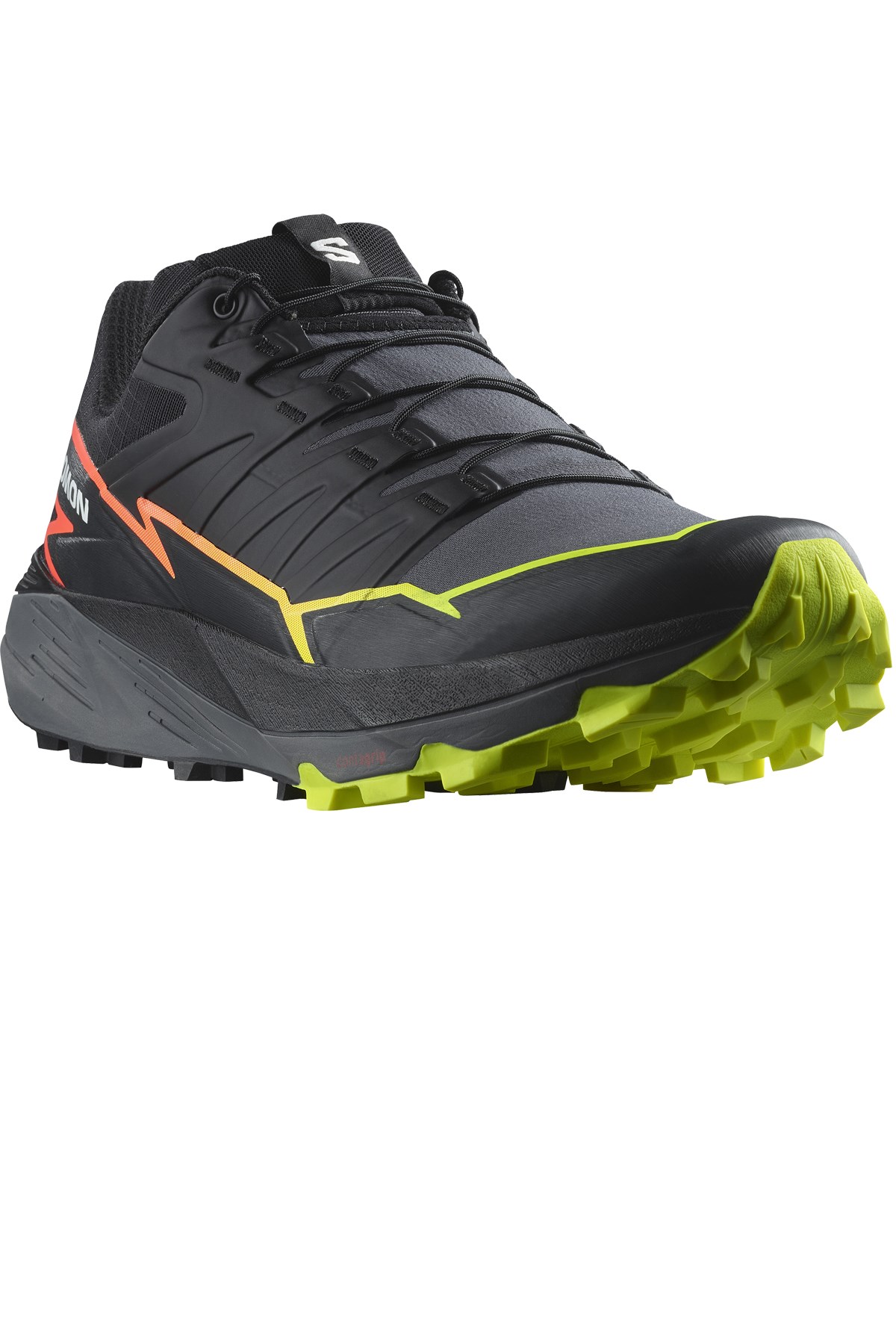 Salomon Thundercross Erkek Outdoor Ayakkabı L47295400 Siyah