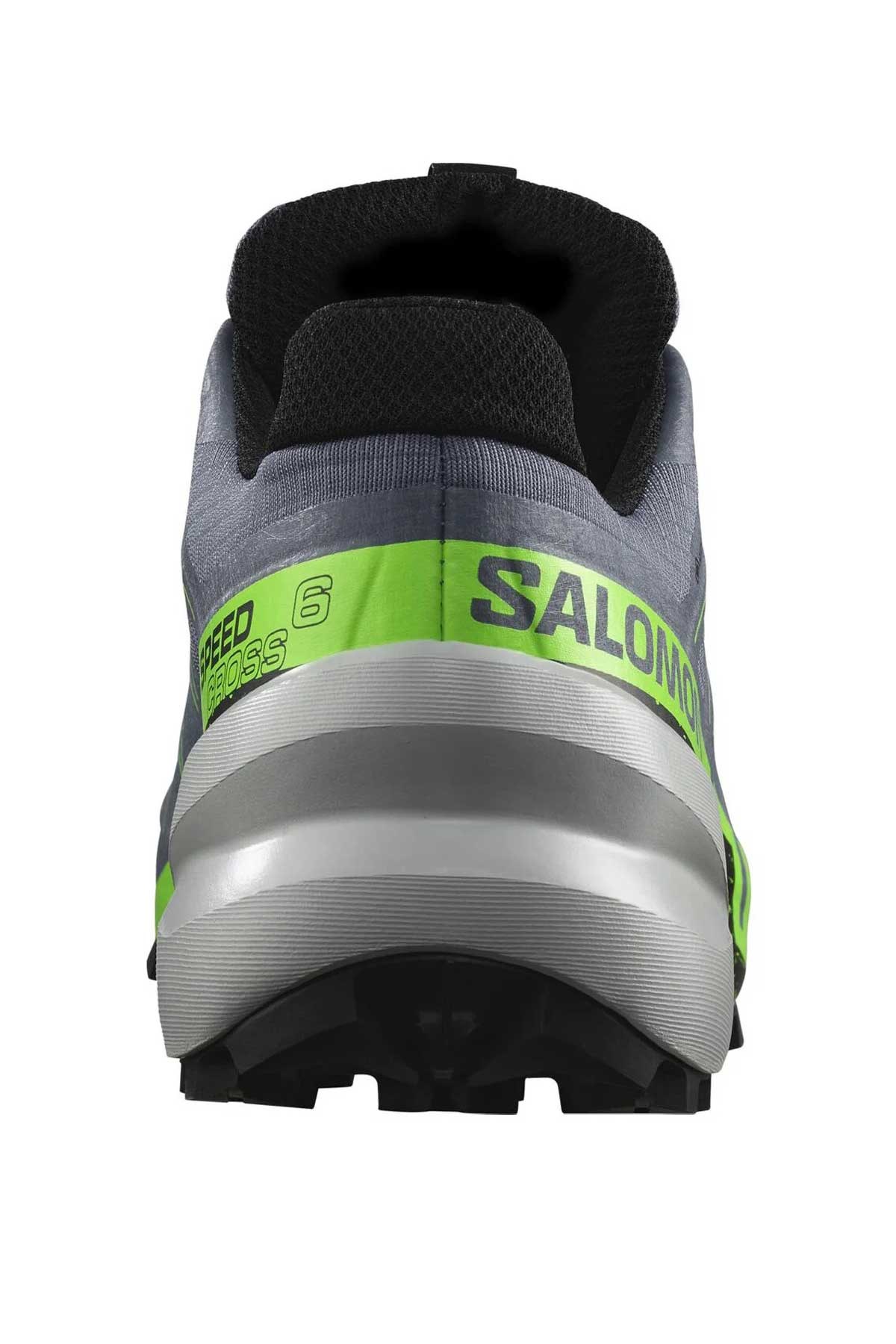 Salomon Speedcross 6 GTX Erkek Outdoor Ayakkabı L47301900 Gri