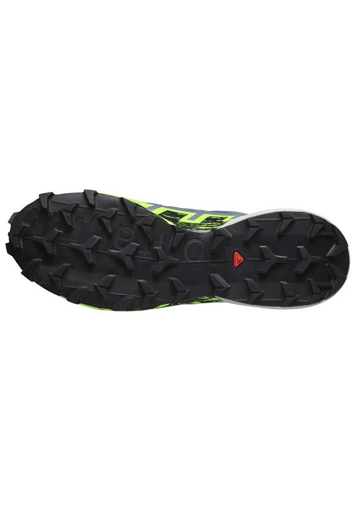 Salomon Speedcross 6 GTX Erkek Outdoor Ayakkabı L47301900 Gri