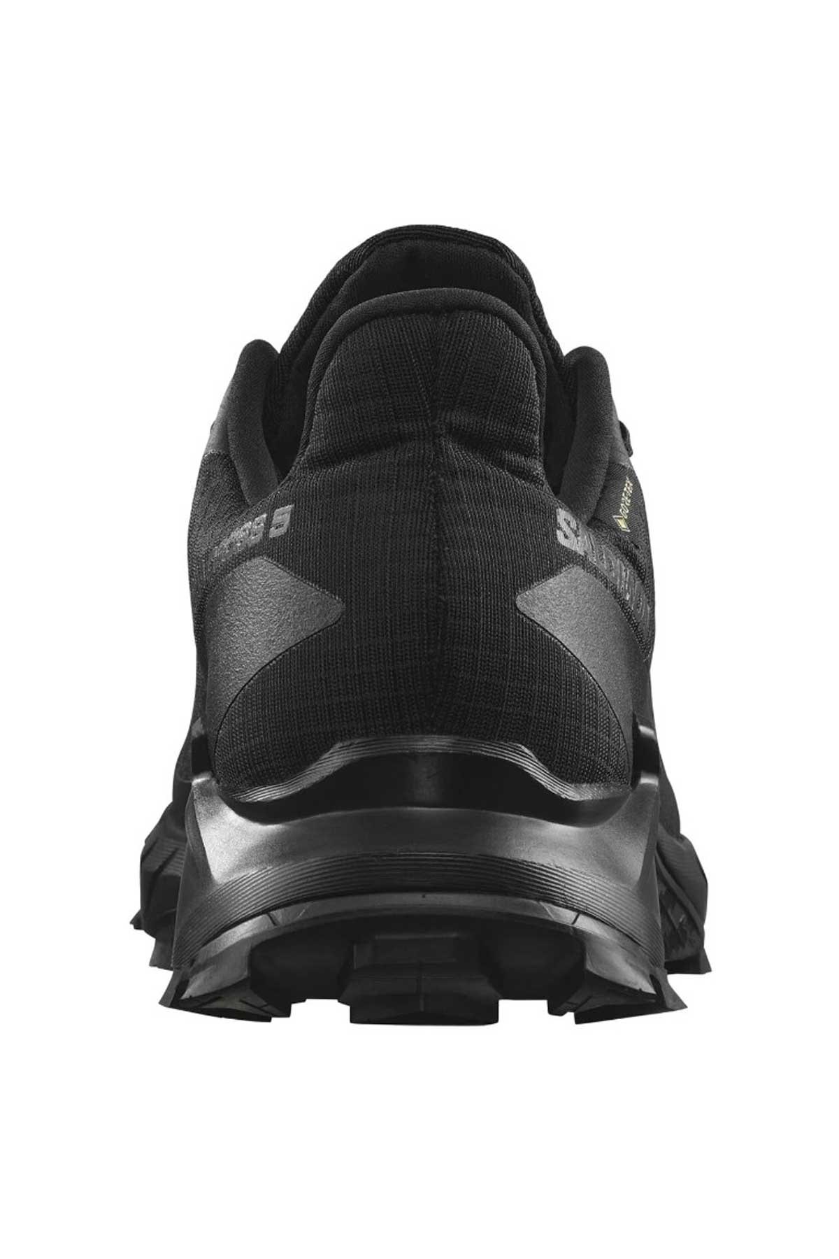 Salomon Alphacross 5 GTX Erkek Outdoor Ayakkabı L47307500 Siyah