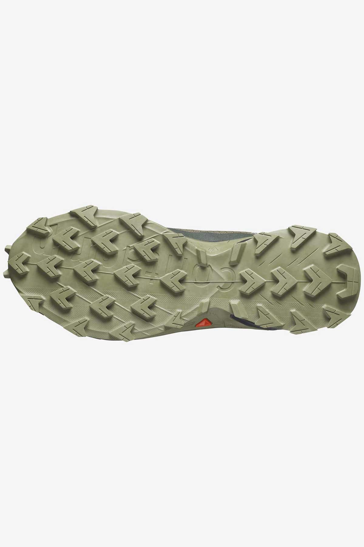 Salomon Alphacross 5 GTX Erkek Outdoor Ayakkabı L47310300 Haki