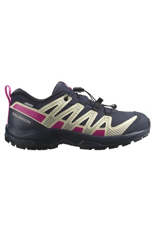 Salomon XA Pro V8 Cswp Junior Outdoor Ayakkabı L47310800 Lacivert