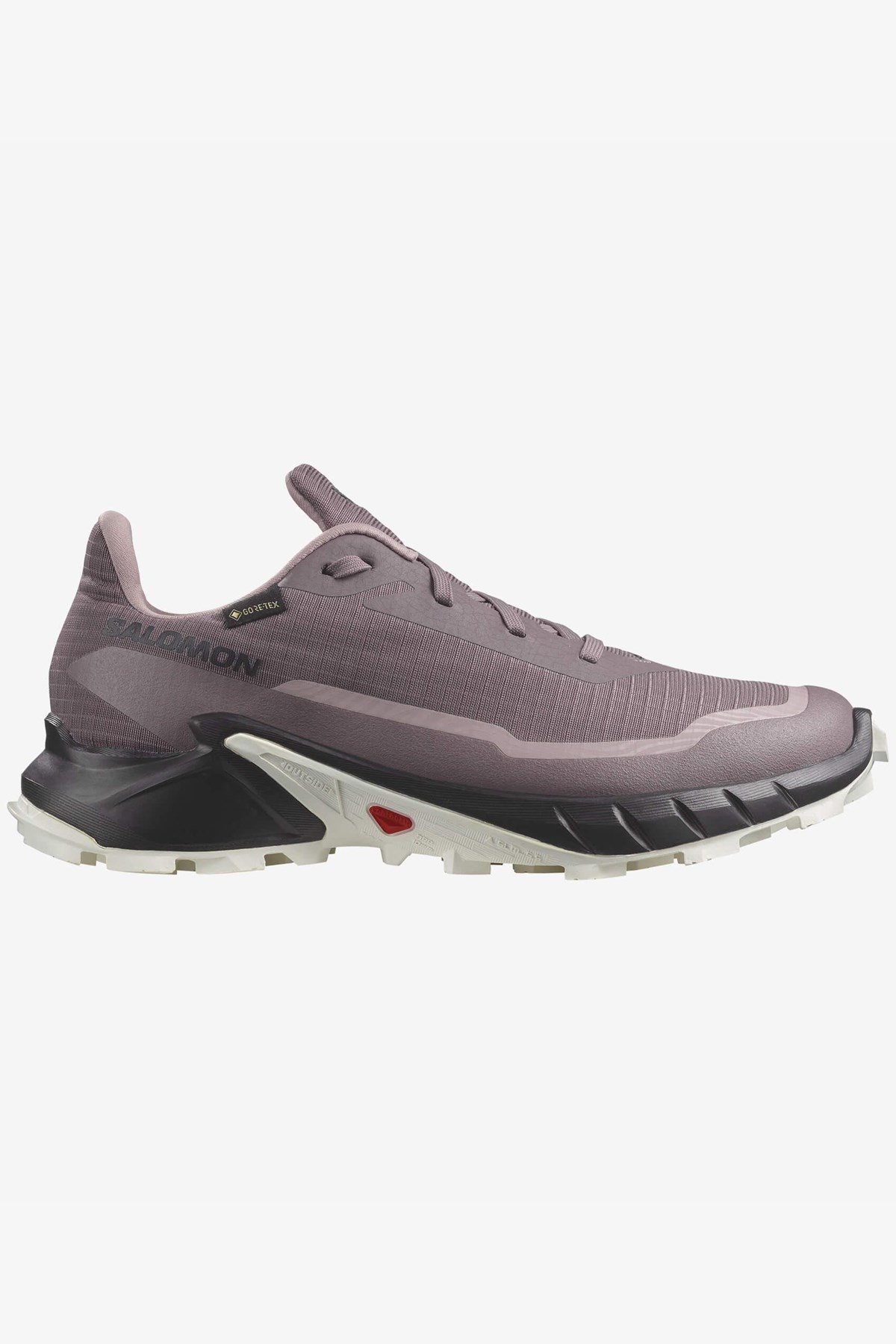 Salomon Alphacross 5 Gtx Kadın Patika Koşusu Ayakkabısı L47311000 Bordo