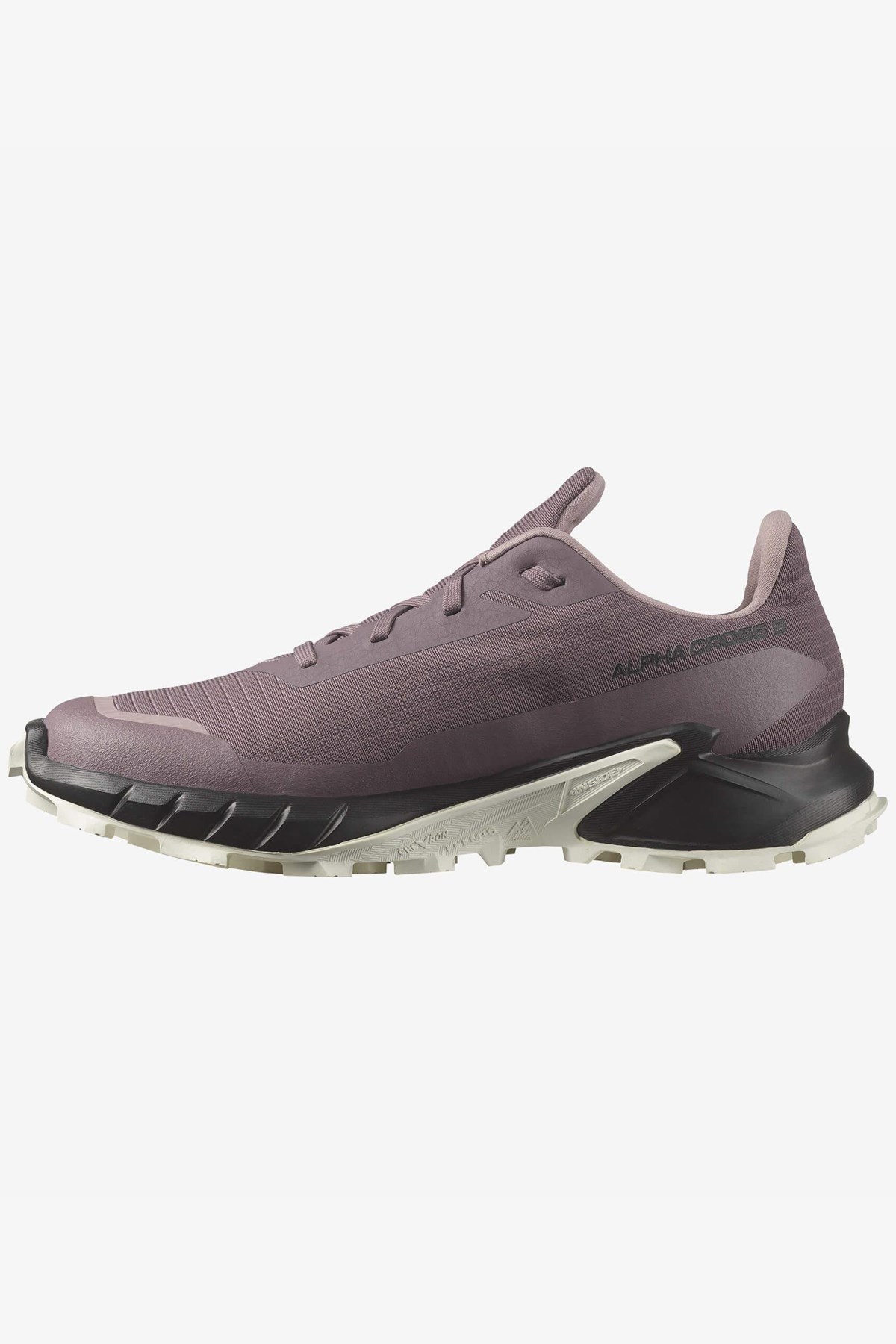 Salomon Alphacross 5 Gtx Kadın Patika Koşusu Ayakkabısı L47311000 Bordo