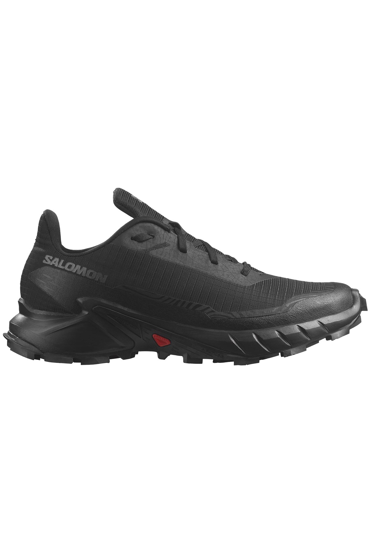Salomon Alphacross 5 W Kadın Outdoor Ayakkabı L47312700 Siyah