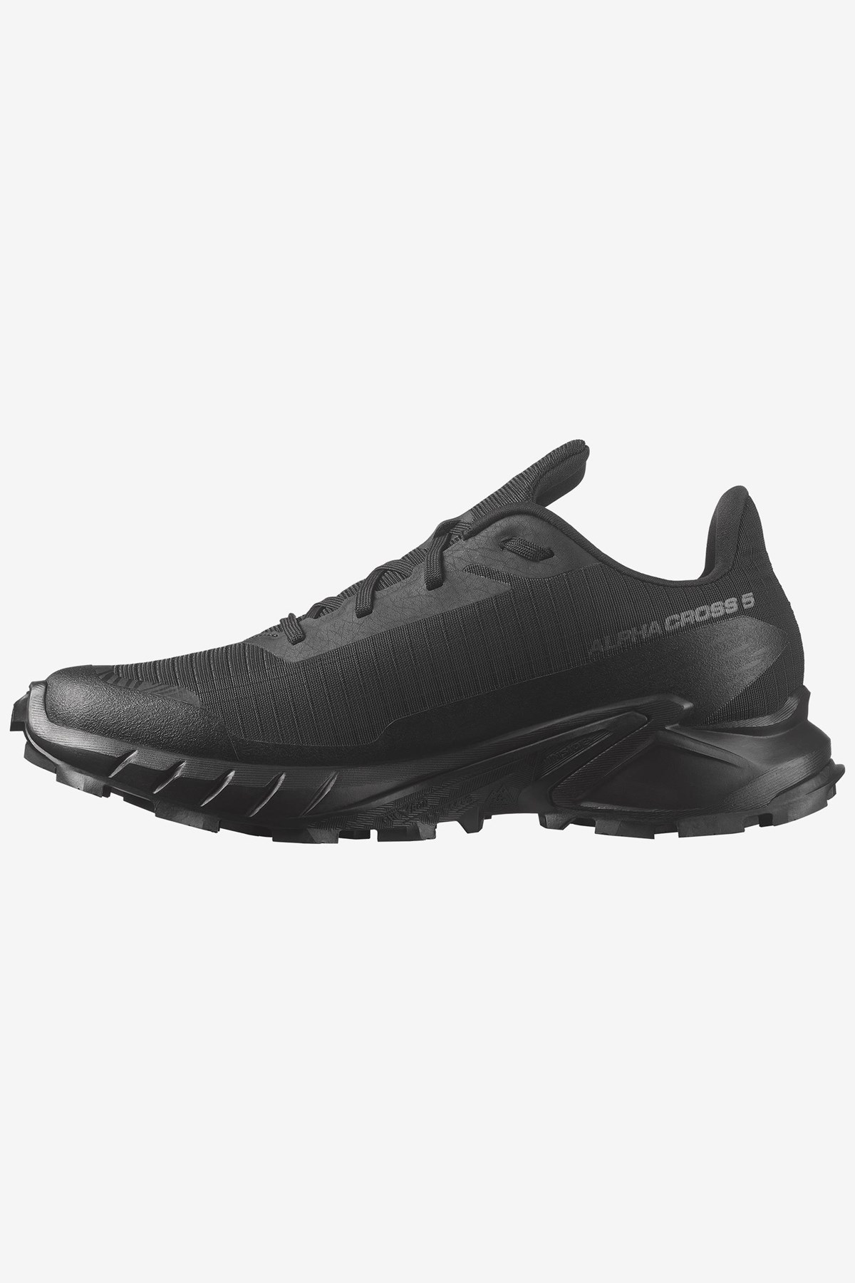 Salomon Alphacross 5 W Kadın Outdoor Ayakkabı L47312700 Siyah