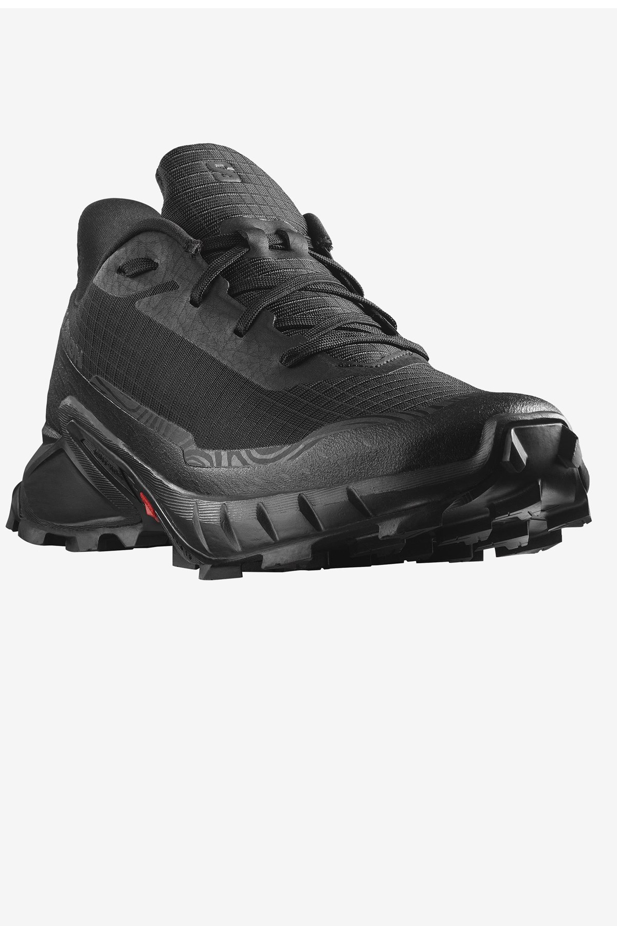Salomon Alphacross 5 W Kadın Outdoor Ayakkabı L47312700 Siyah