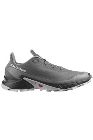 Salomon Alphacross 5 Erkek Outdoor Ayakkabı L47313300 Gri