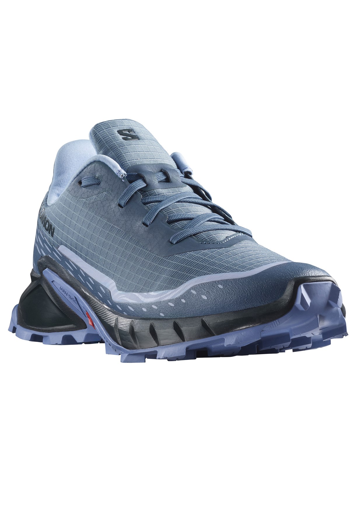 Salomon Alphacross 5 W Kadın Outdoor Ayakkabı L47313500 Mavi