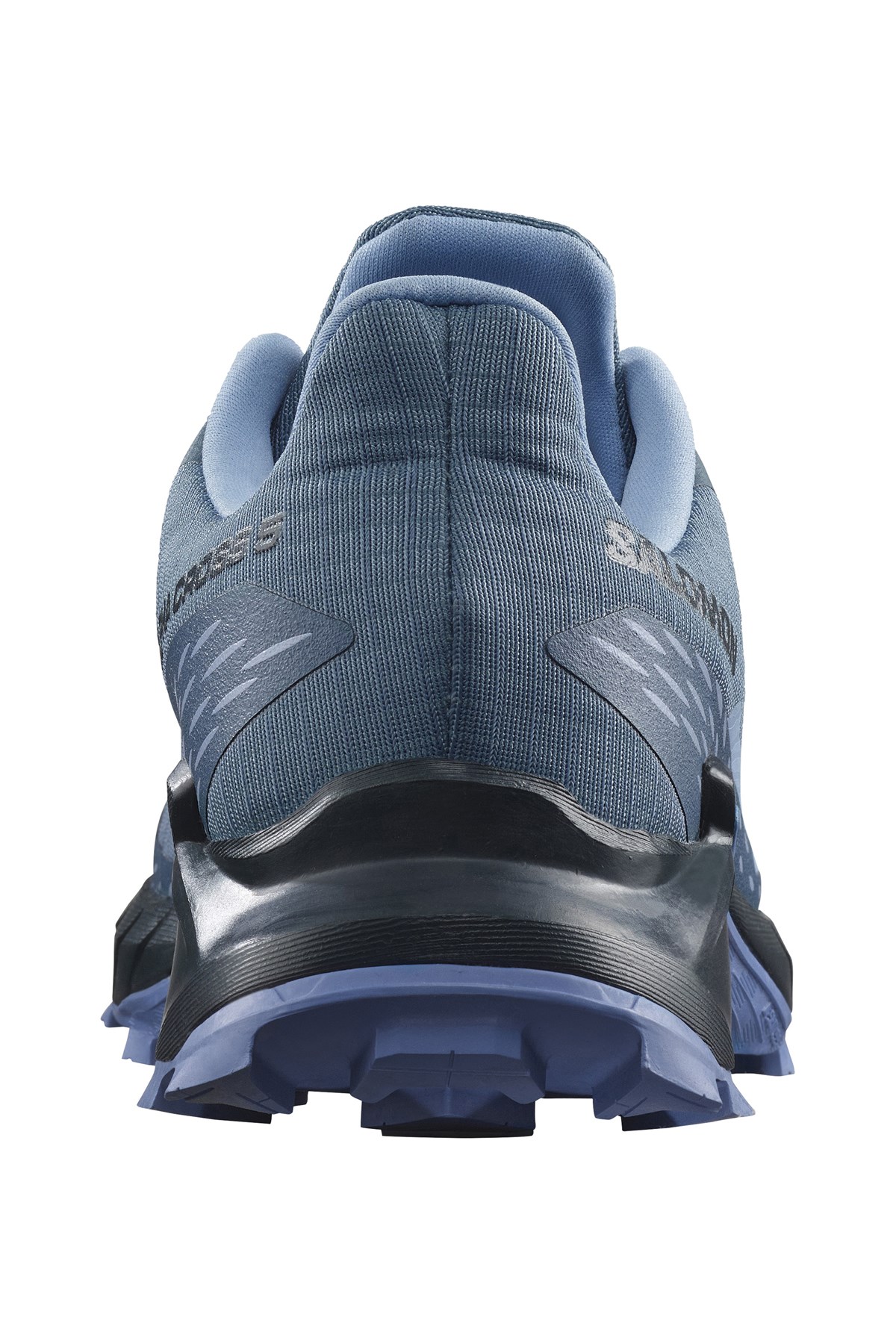 Salomon Alphacross 5 W Kadın Outdoor Ayakkabı L47313500 Mavi