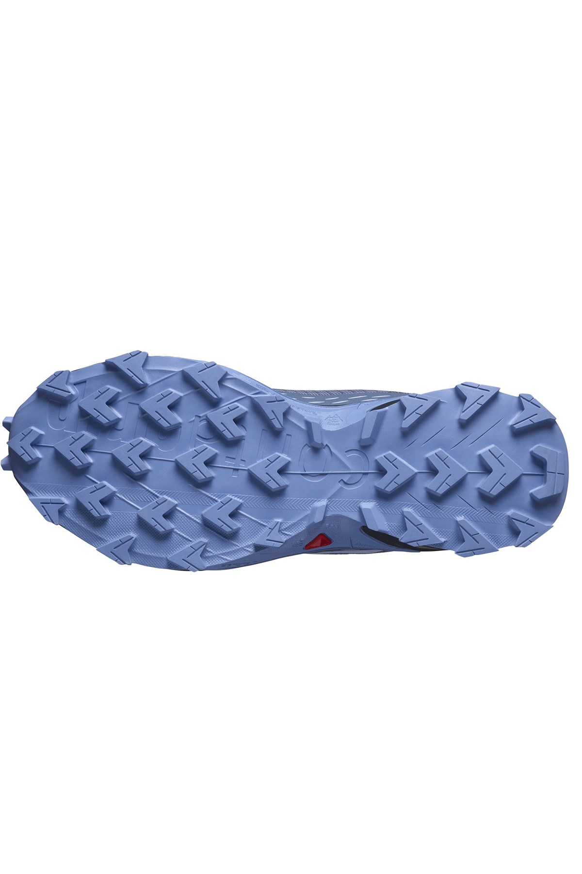 Salomon Alphacross 5 W Kadın Outdoor Ayakkabı L47313500 Mavi