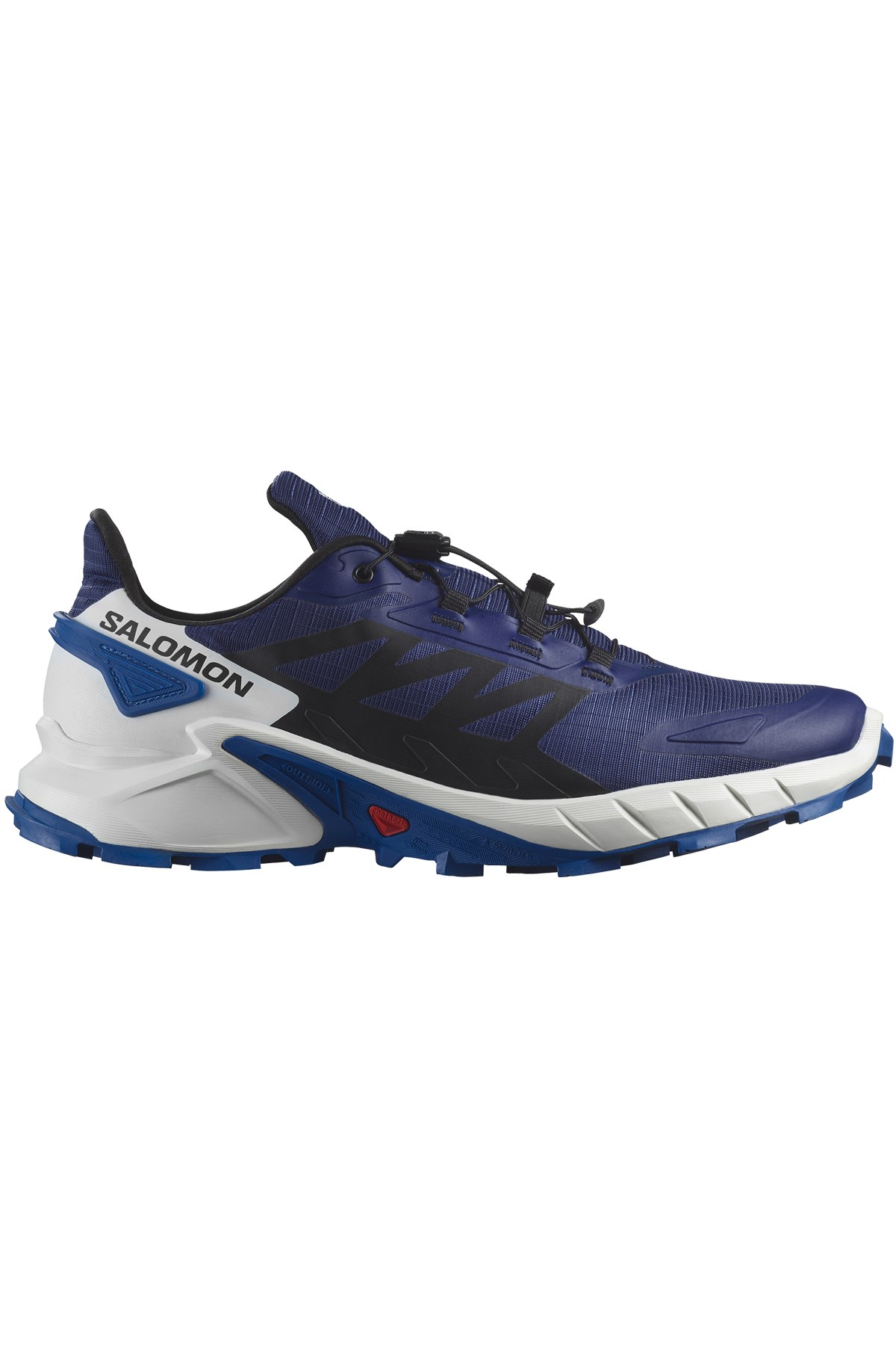 Salomon Supercross 4 Erkek Outdoor Ayakkabı L47315700 Mavi