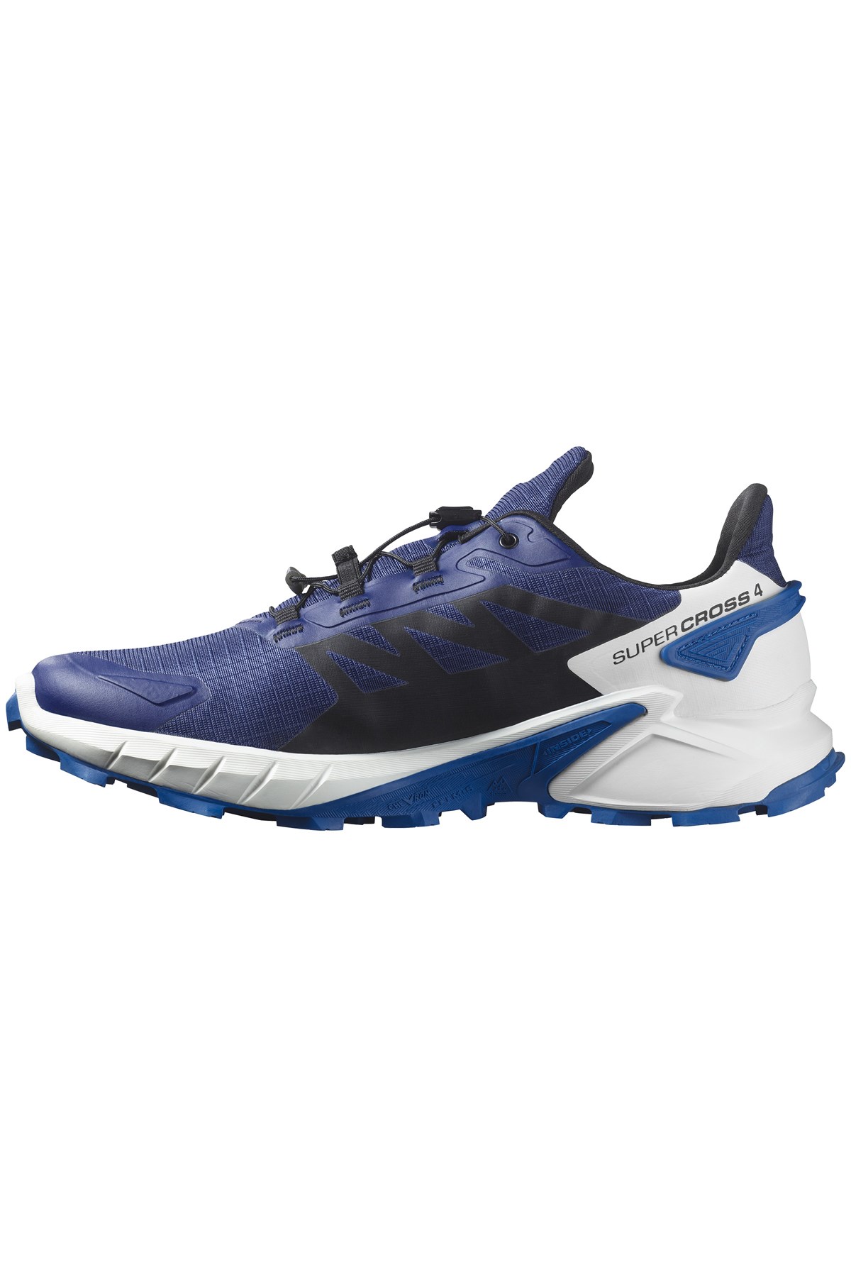 Salomon Supercross 4 Erkek Outdoor Ayakkabı L47315700 Mavi