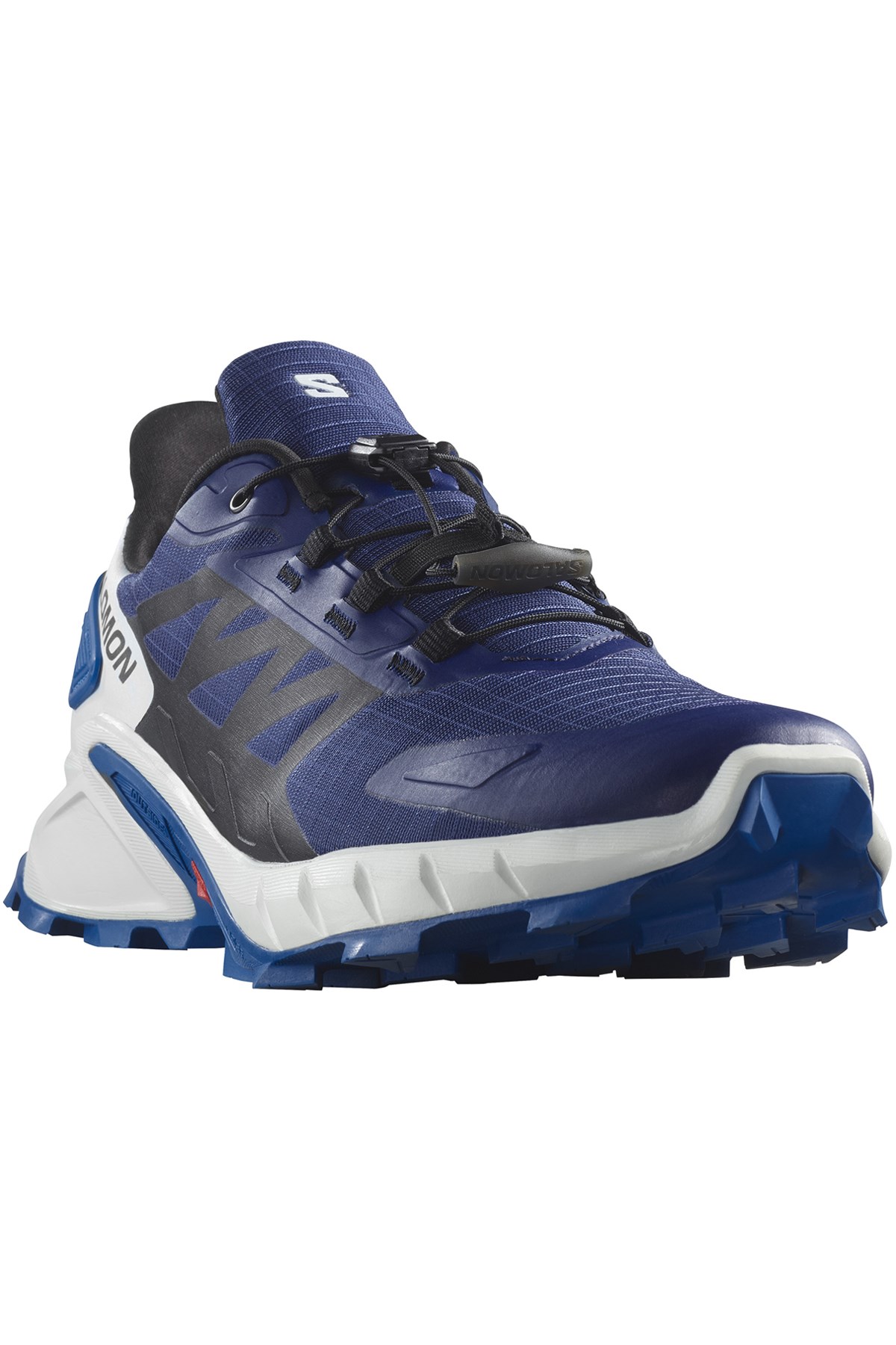 Salomon Supercross 4 Erkek Outdoor Ayakkabı L47315700 Mavi