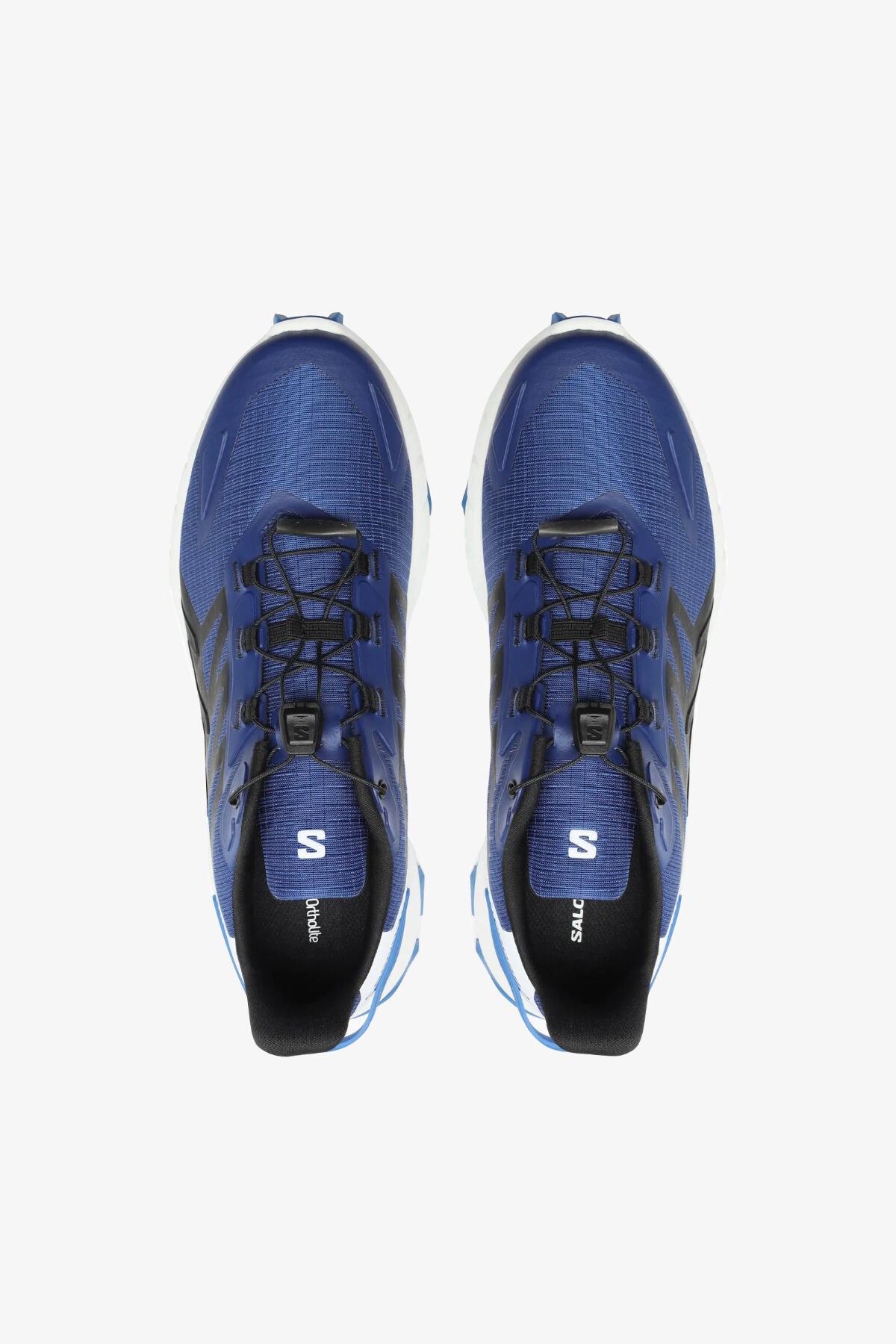 Salomon Supercross 4 Erkek Outdoor Ayakkabı L47315700 Mavi