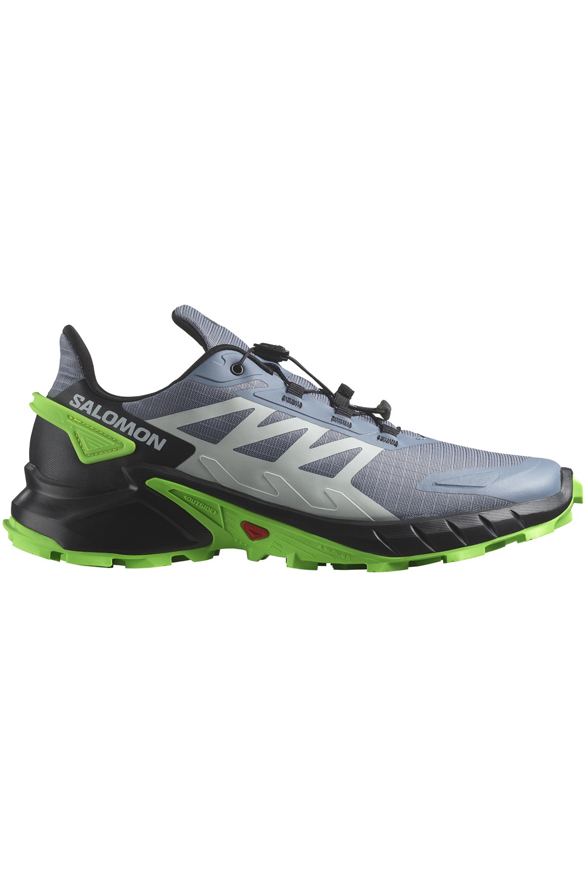 Salomon Supercross 4 Erkek Outdoor Ayakkabı L47315800 Mavi