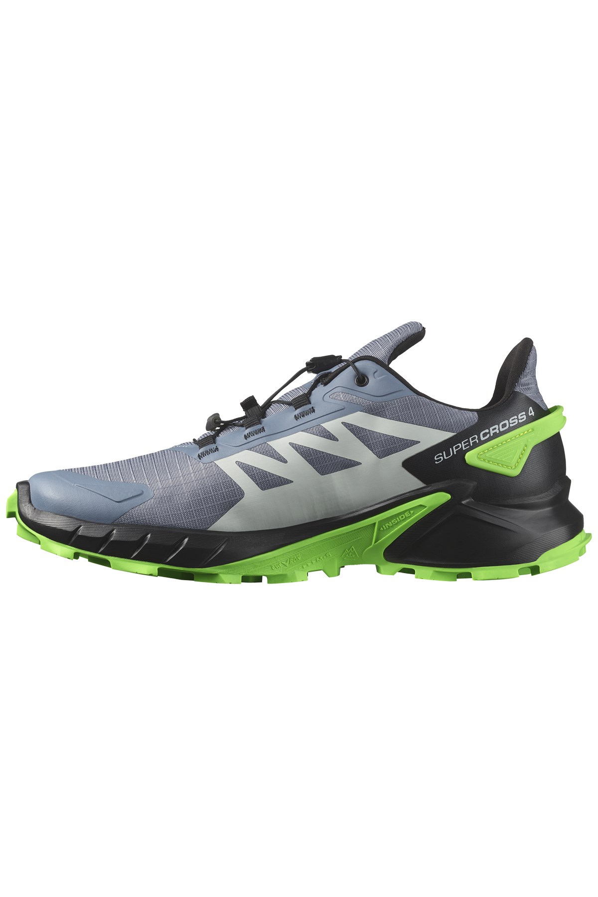 Salomon Supercross 4 Erkek Outdoor Ayakkabı L47315800 Mavi