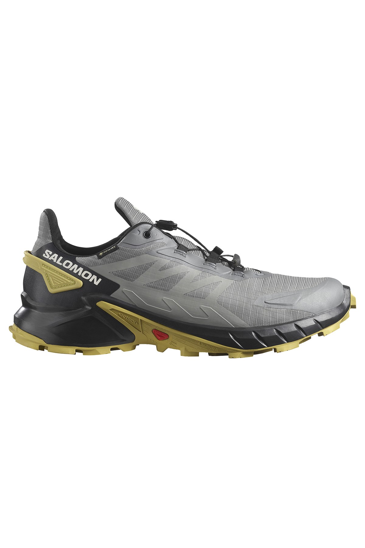Salomon Supercross 4 GTX Erkek Outdoor Ayakkabı L47317200 Gri