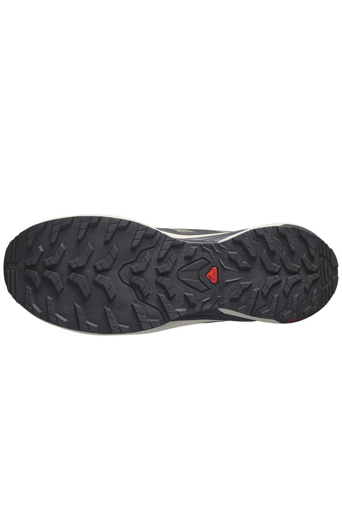 Salomon X-Adventure Erkek Outdoor Ayakkabı L47320900 Haki