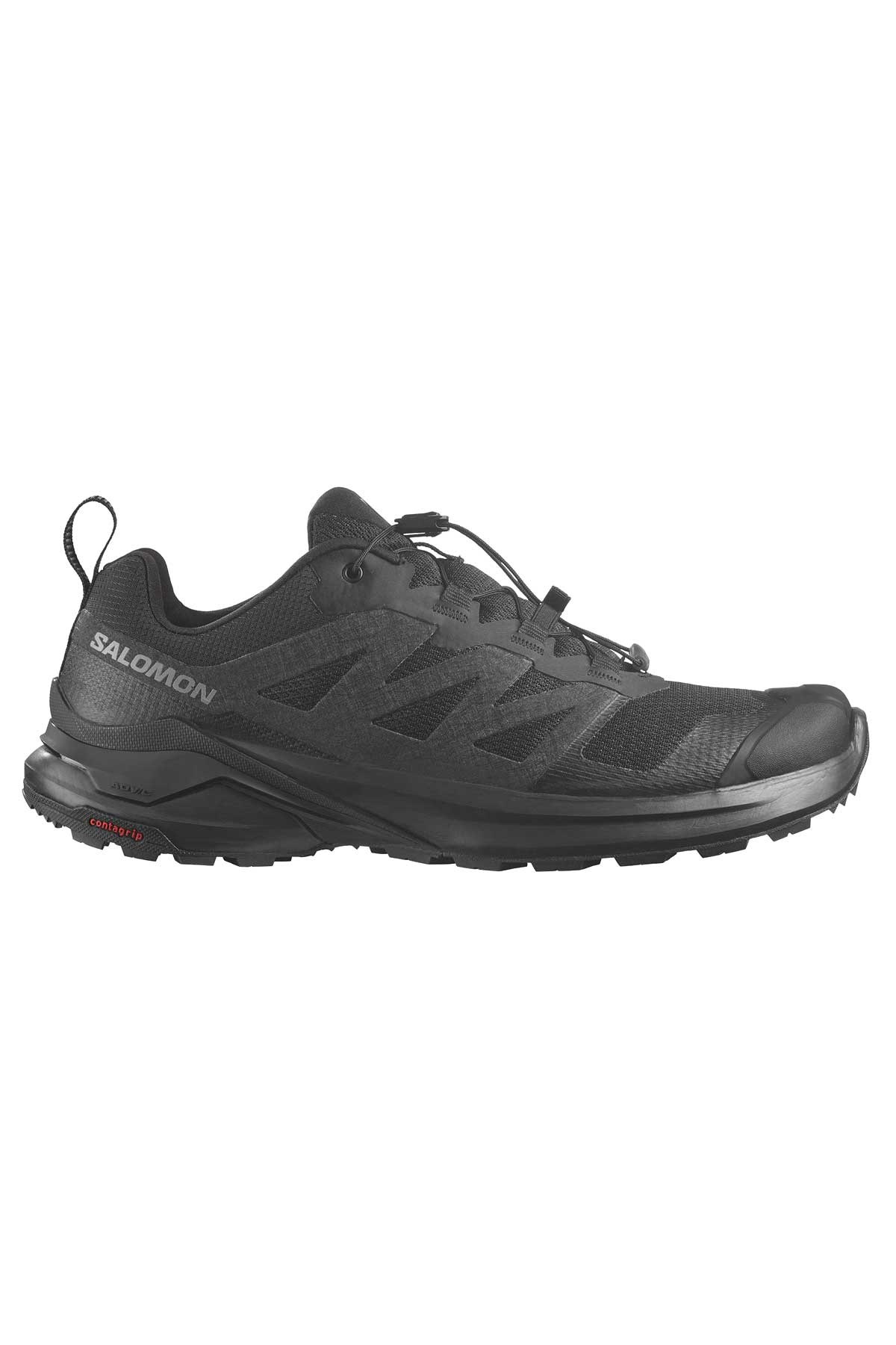 Salomon X-Adventure Erkek Outdoor Ayakkabı L47321000 Siyah