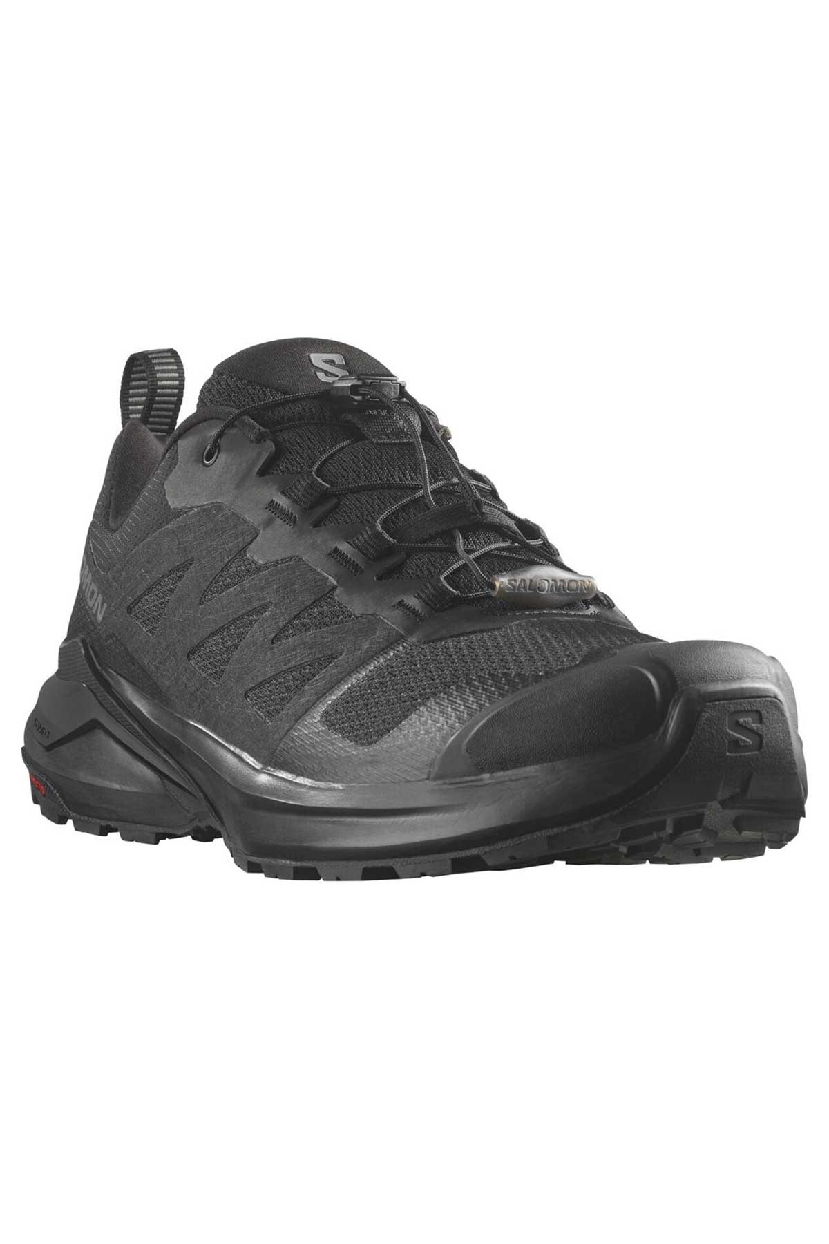Salomon X-Adventure Erkek Outdoor Ayakkabı L47321000 Siyah