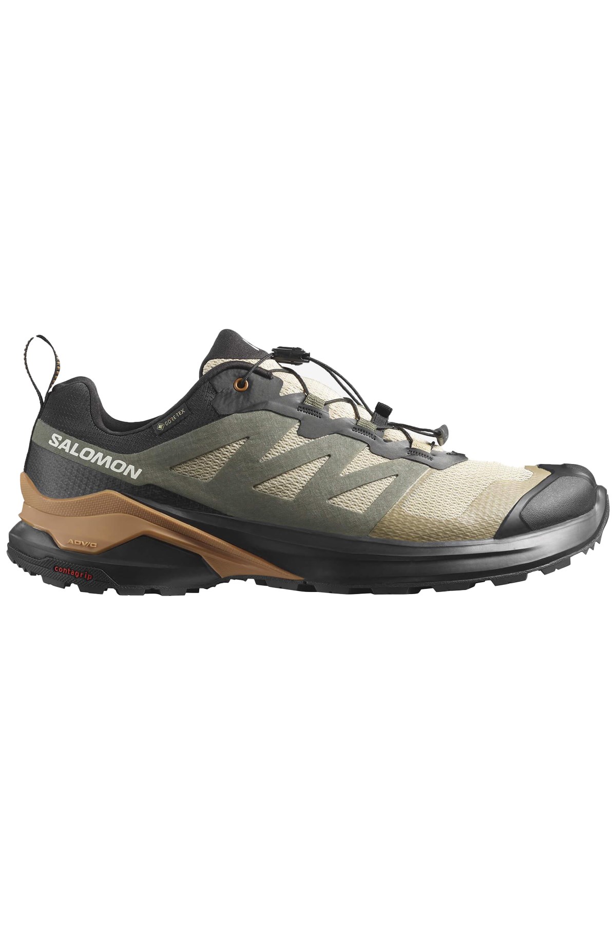 Salomon X-Adventure GTX Erkek Outdoor Ayakkabı L47321300 Lacivert