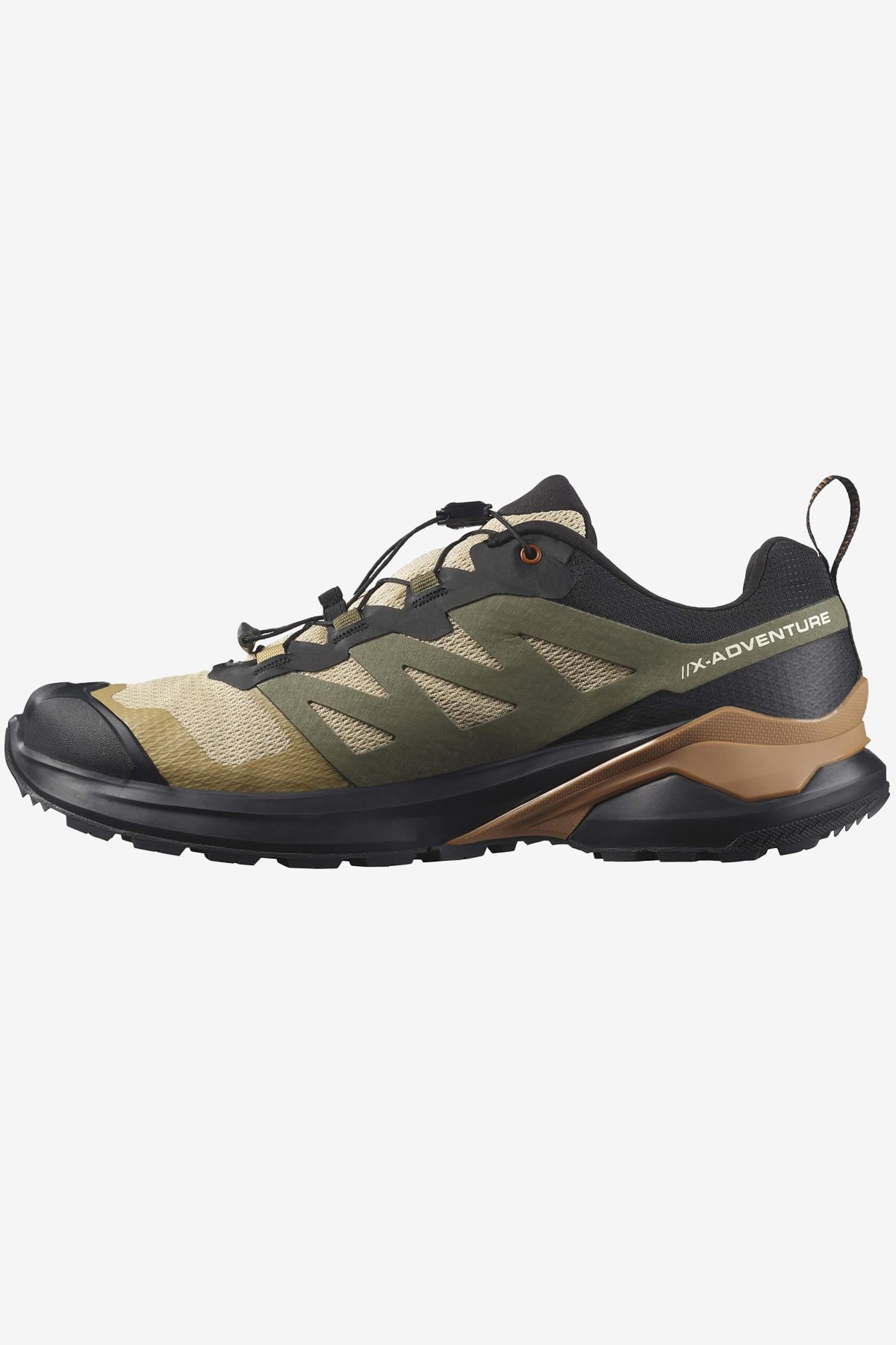 Salomon X-Adventure GTX Erkek Outdoor Ayakkabı L47321300 Lacivert