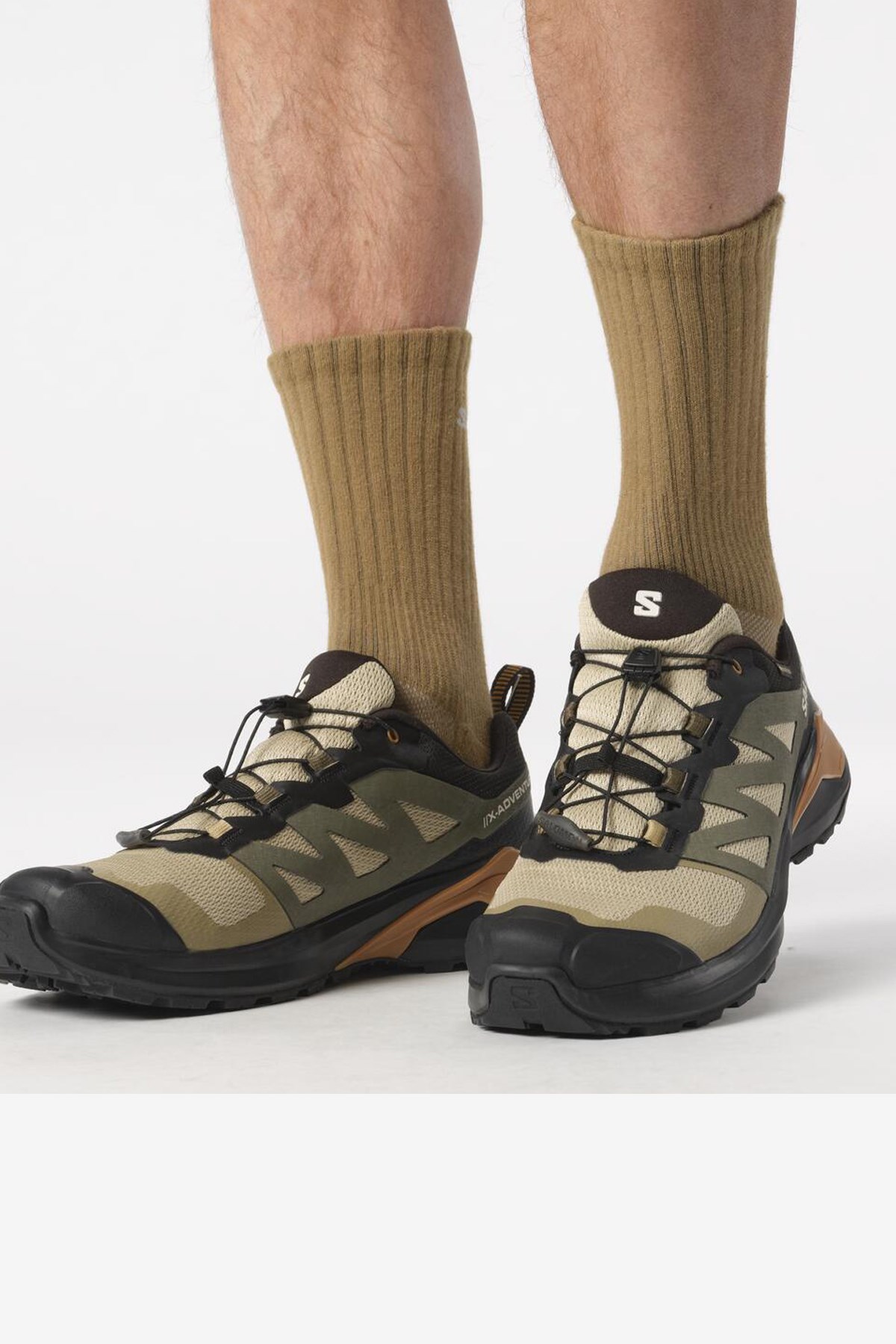 Salomon X-Adventure GTX Erkek Outdoor Ayakkabı L47321300 Lacivert