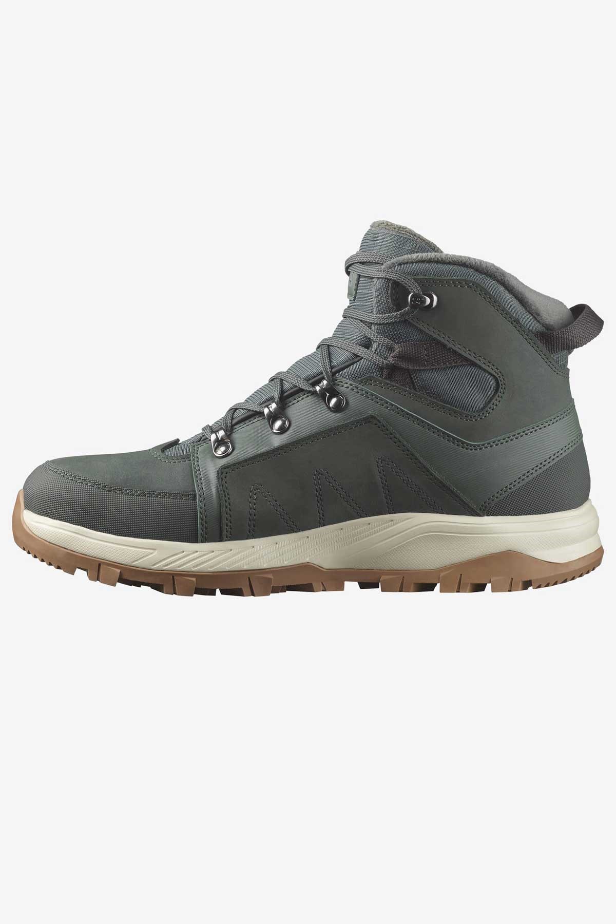 Salomon Outchill TS Cswp Erkek Outdoor Bot L47328100 Yeşil