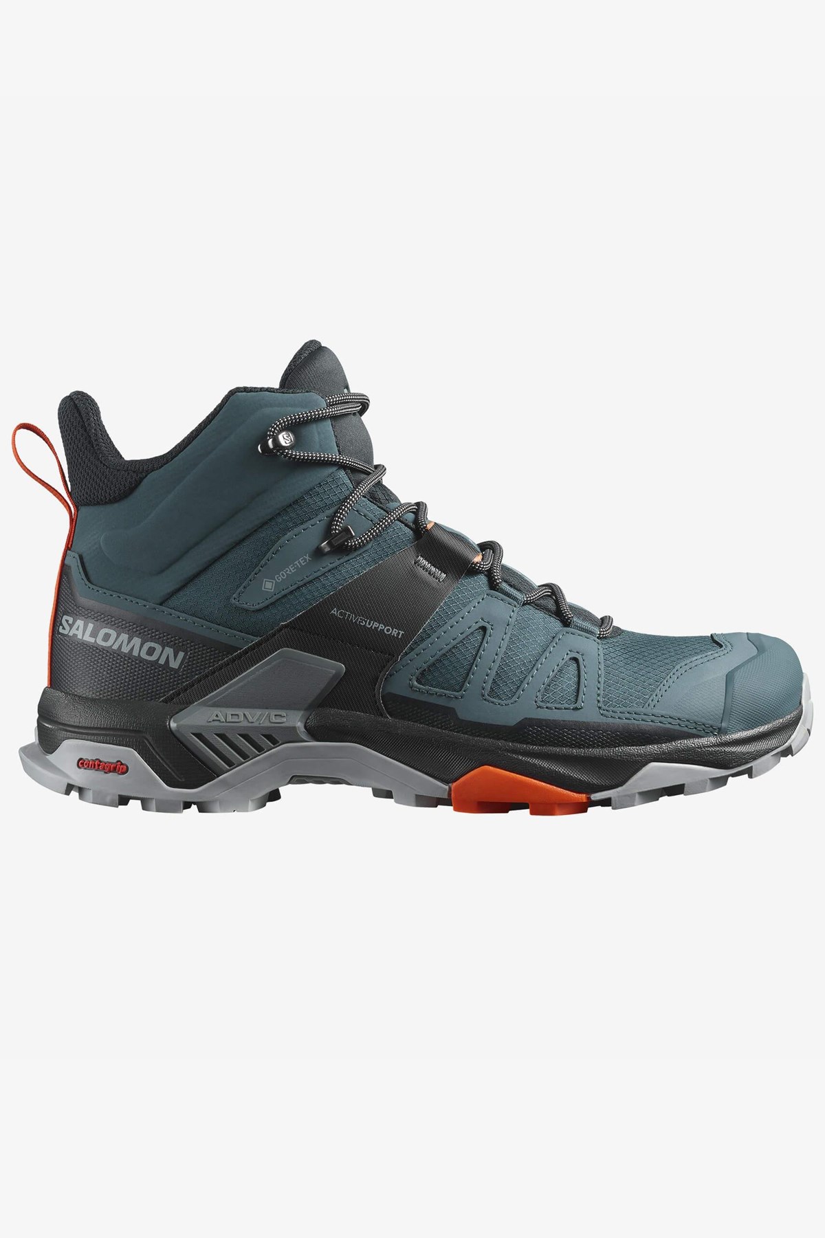 Salomon X Ultra 4 Mid Gtx Erkek Bot L47352600 Yeşil