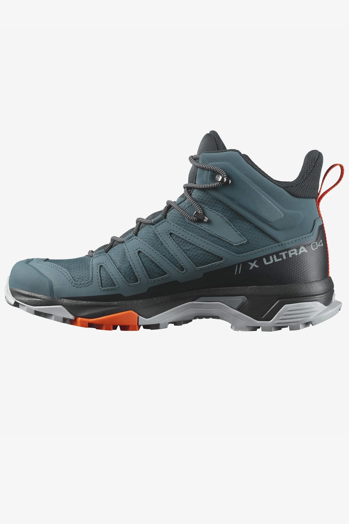 Salomon X Ultra 4 Mid Gtx Erkek Bot L47352600 Yeşil