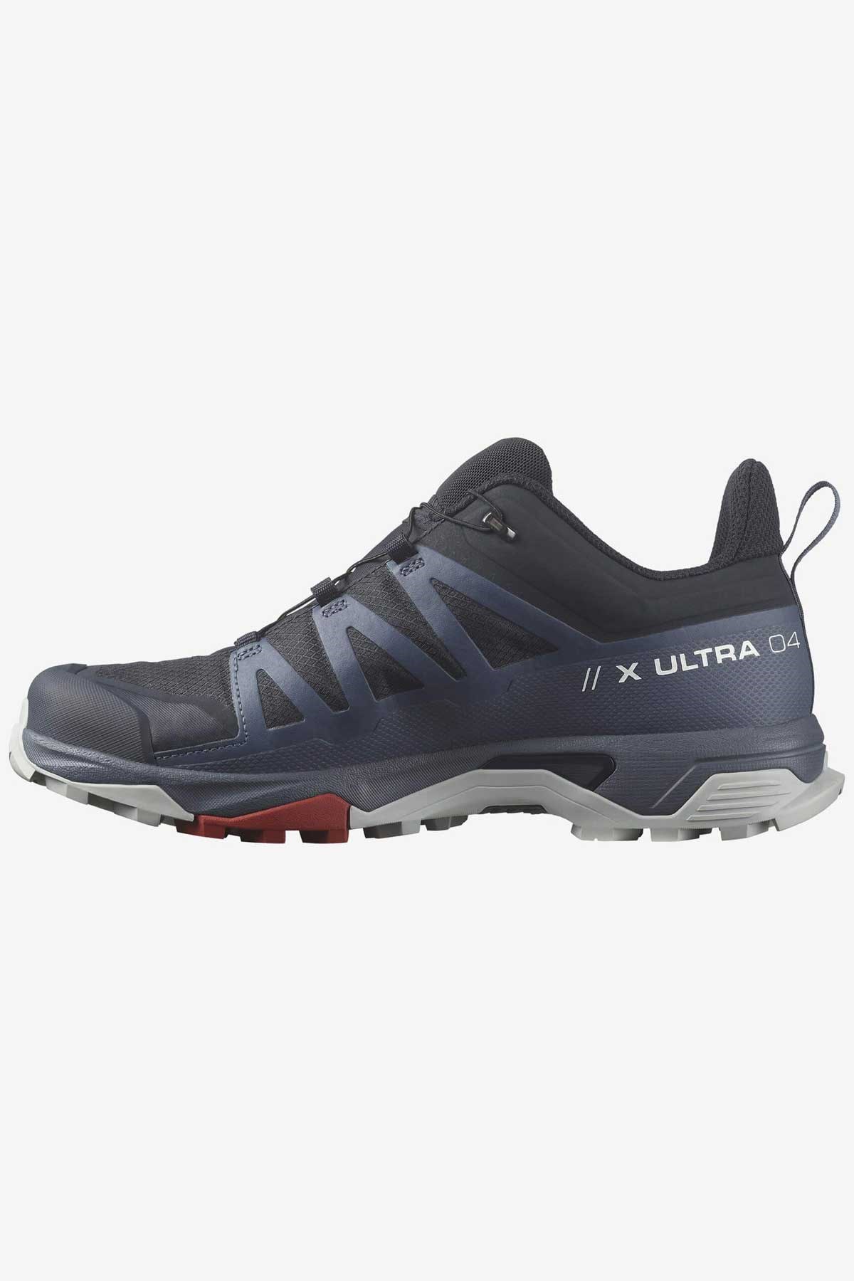 Salomon X Ultra 4 GTX Erkek Outdoor Ayakkabı L47376500 Lacivert