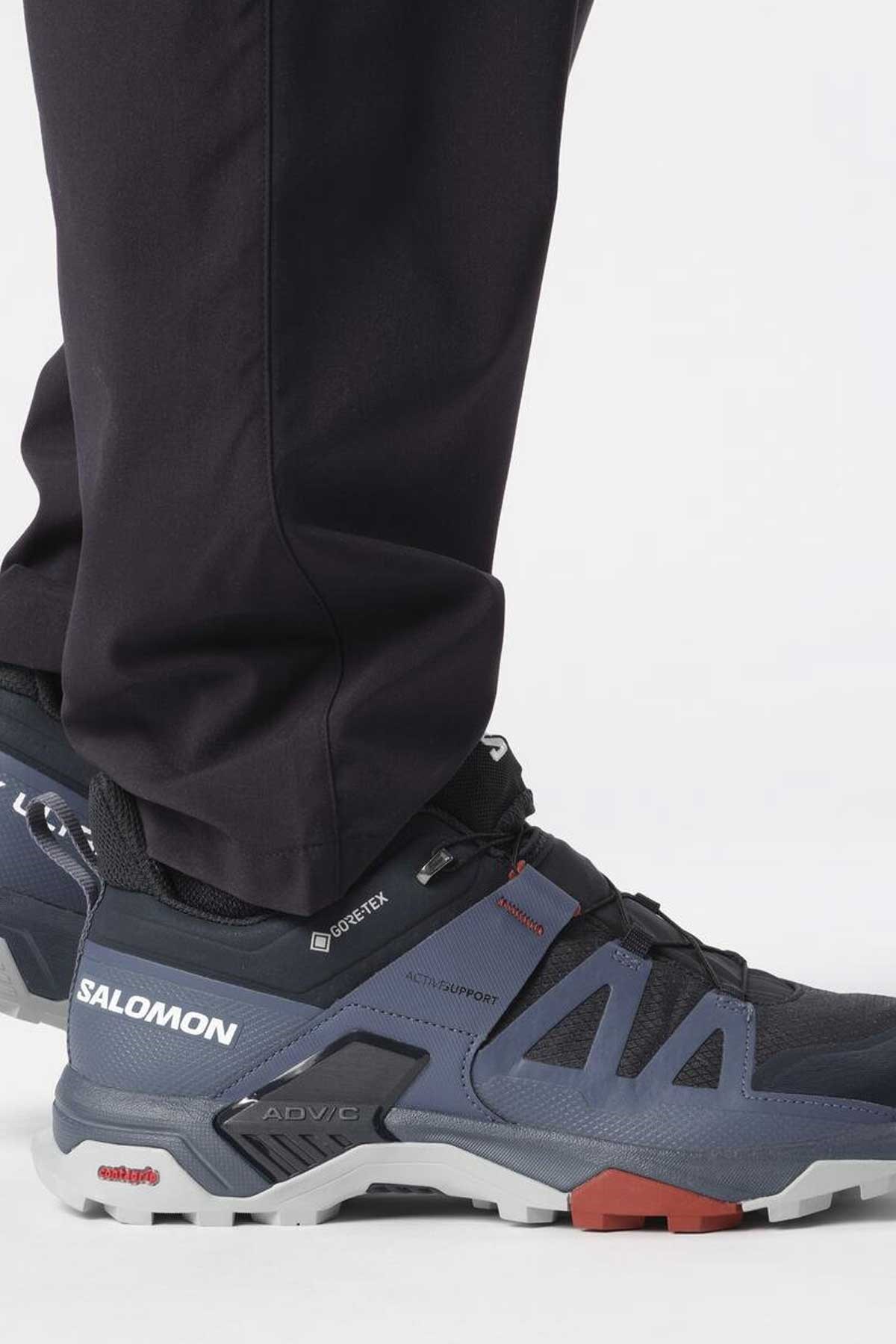 Salomon X Ultra 4 GTX Erkek Outdoor Ayakkabı L47376500 Lacivert