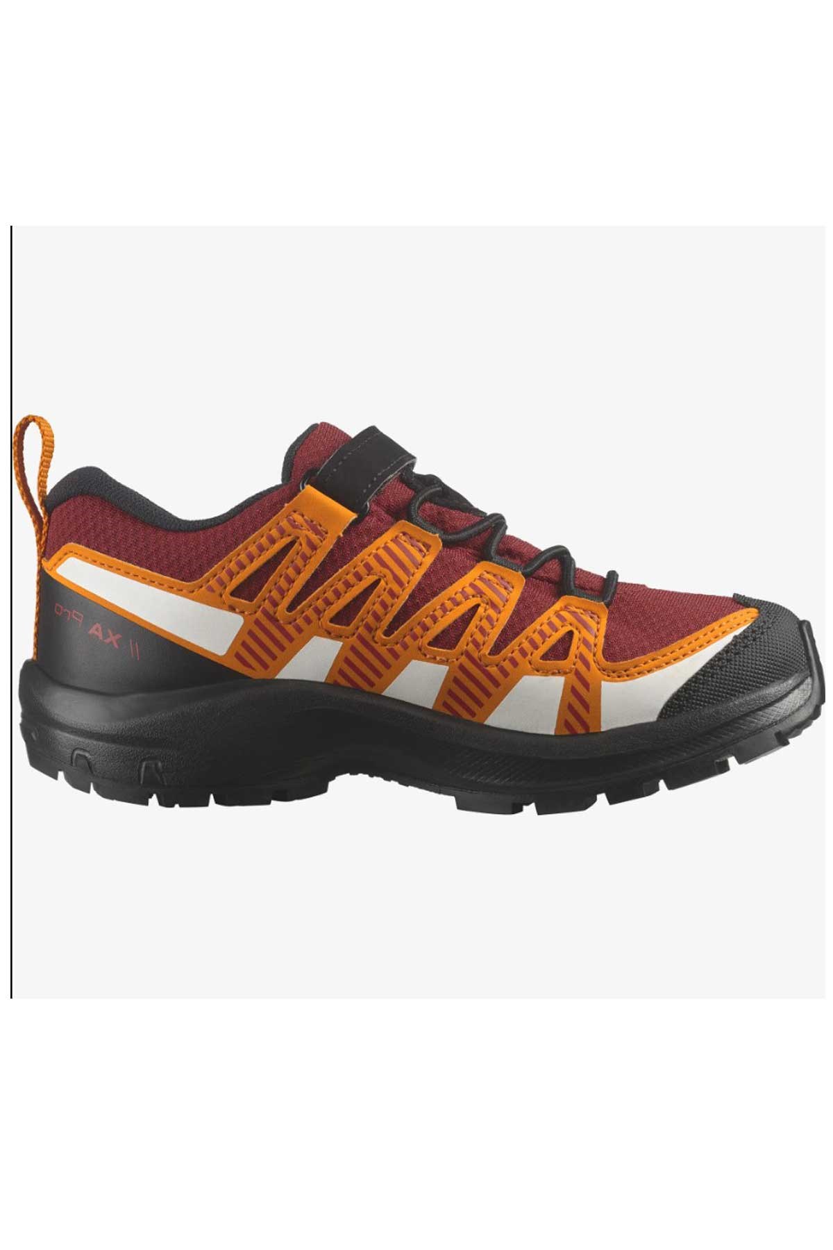 Salomon XA Pro V8 Cswp K Çocuk Outdoor Ayakkabı L47381100 Kırmızı