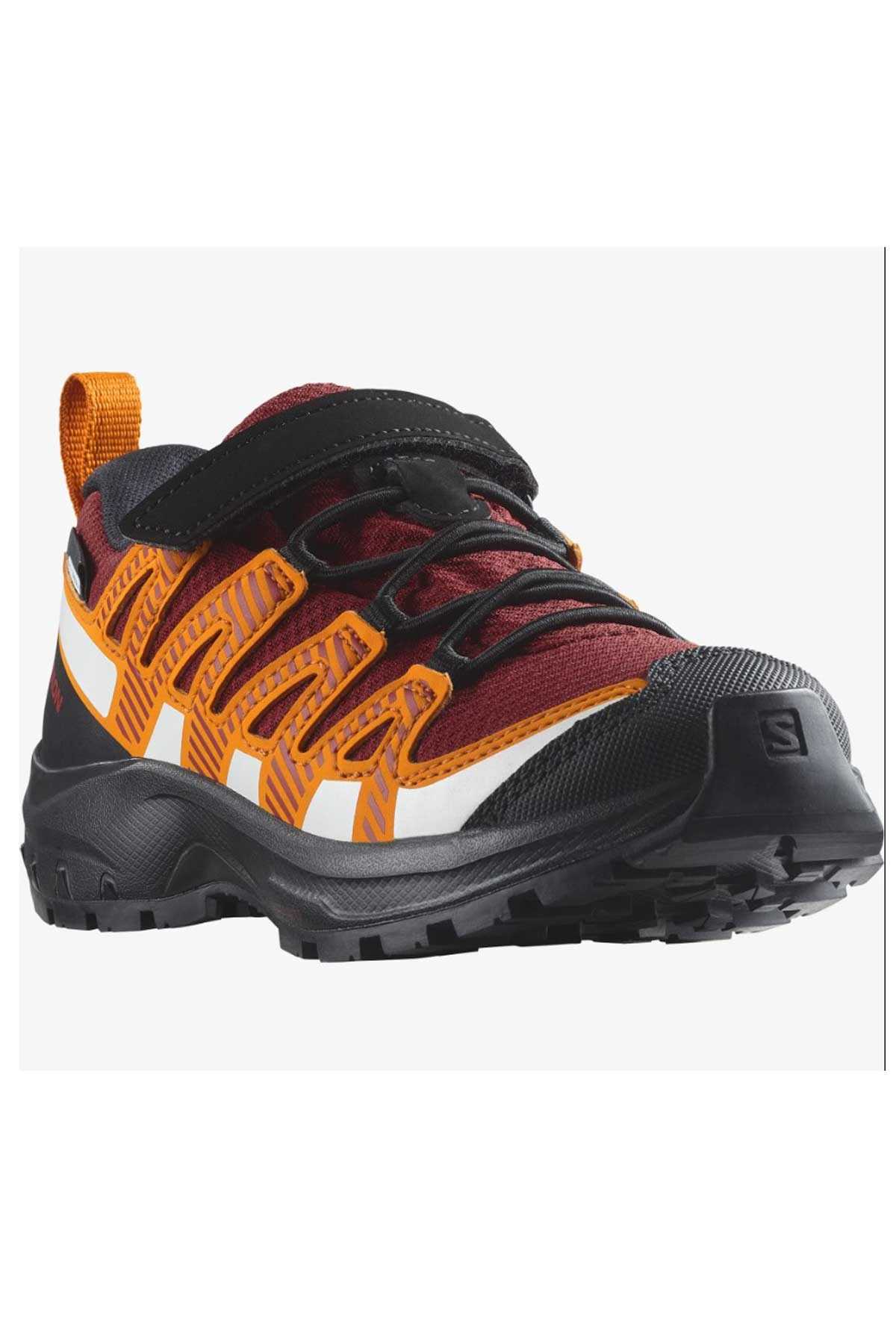 Salomon XA Pro V8 Cswp K Çocuk Outdoor Ayakkabı L47381100 Kırmızı